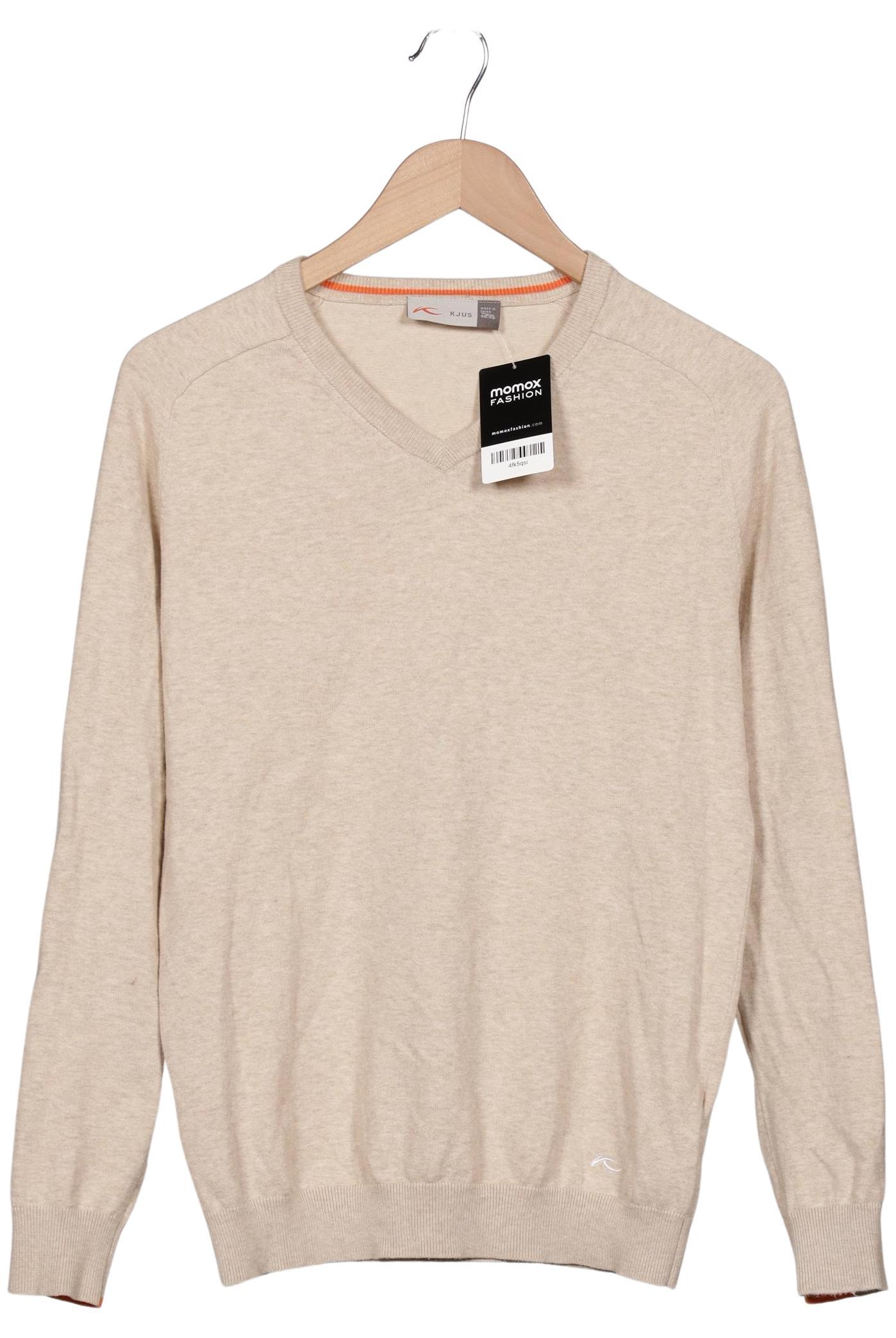 

Kjus Herren Pullover, beige, Gr. 46