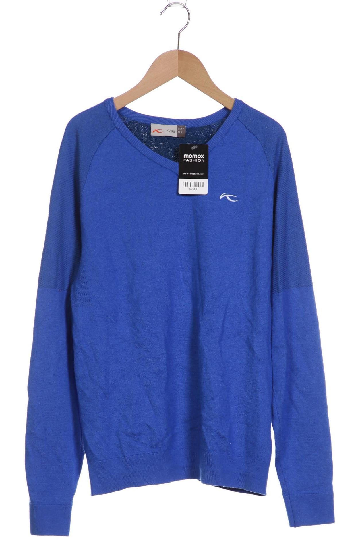 

KJUS Herren Pullover, blau