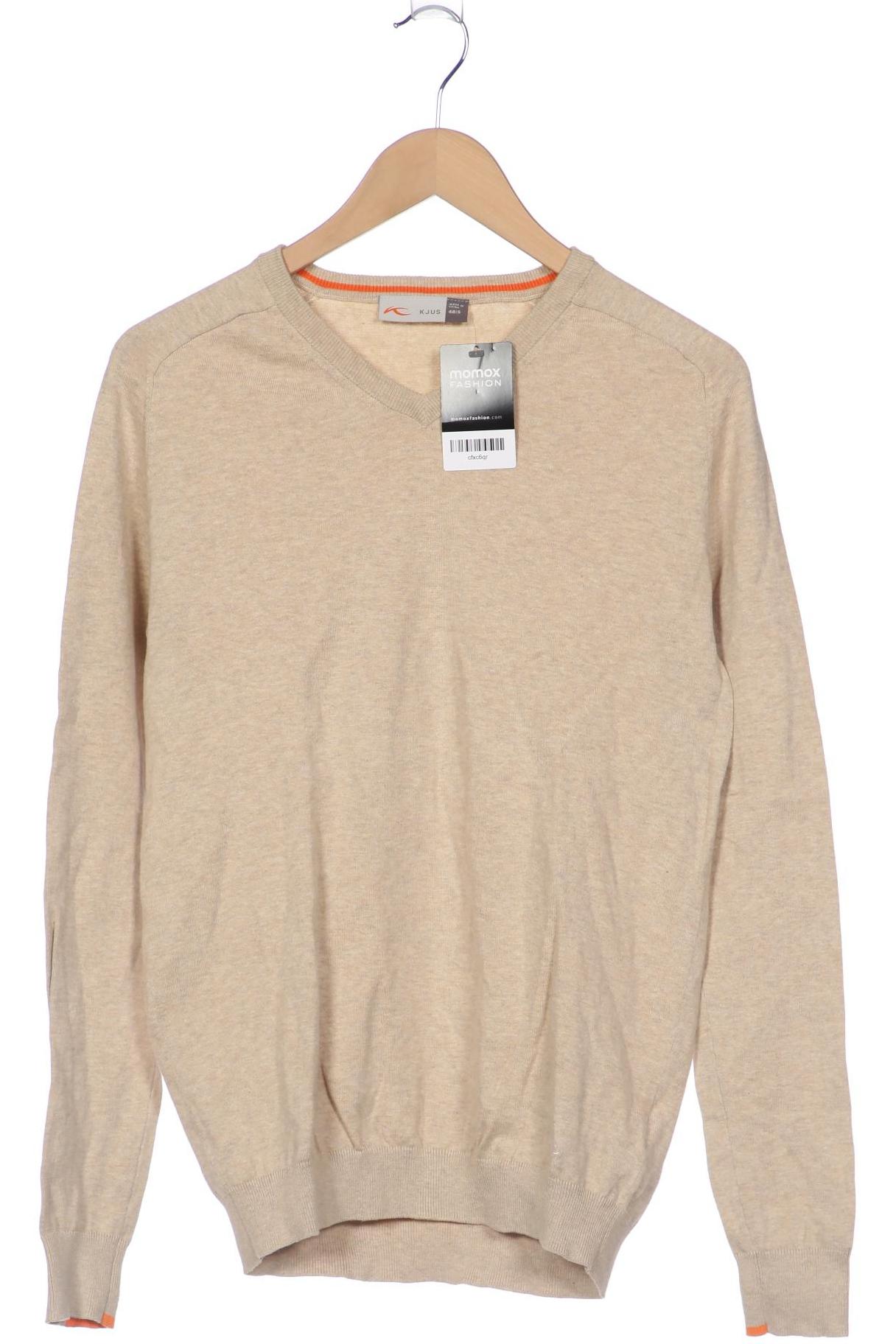 

Kjus Herren Pullover, beige, Gr. 48
