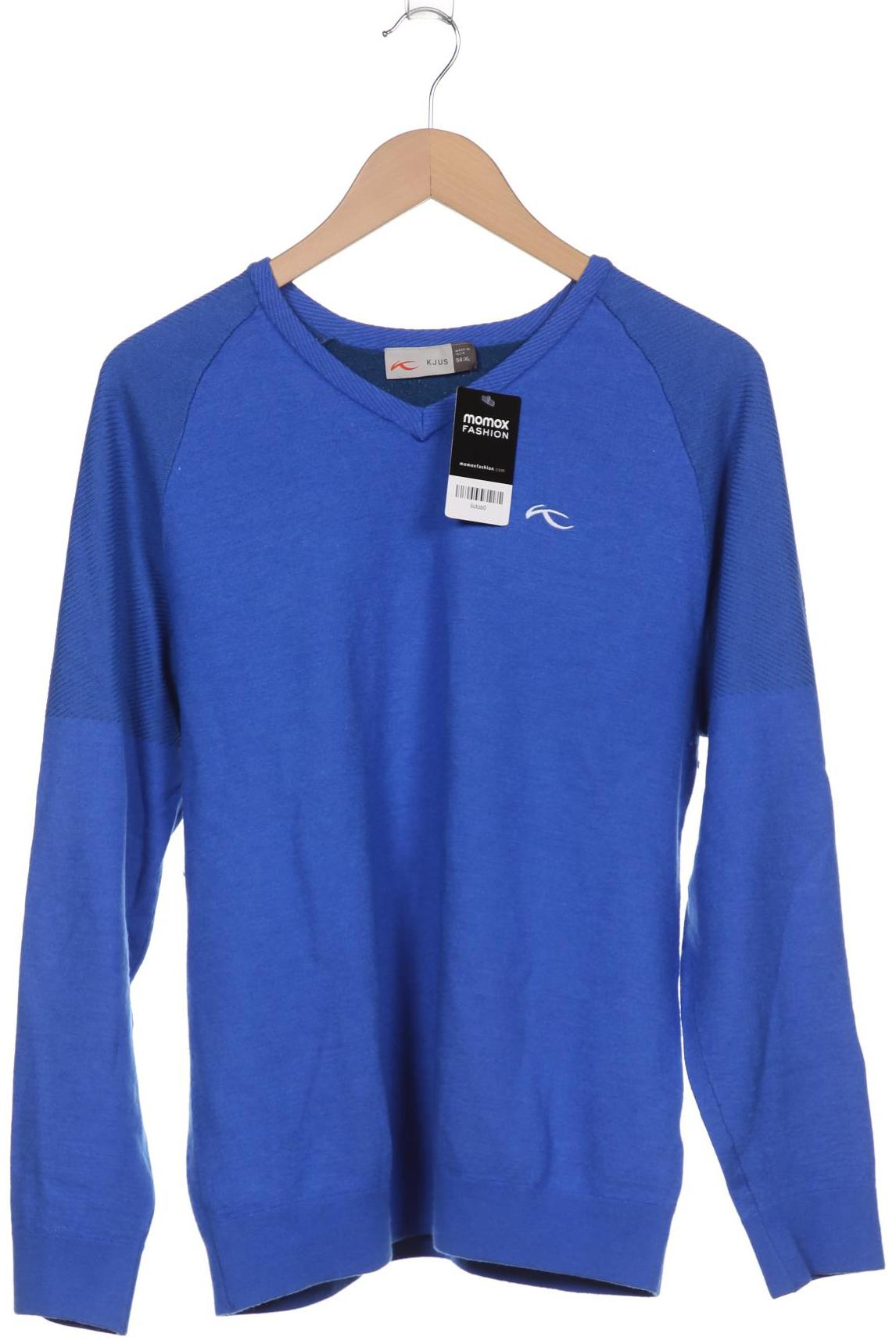 

Kjus Herren Pullover, blau, Gr. 54