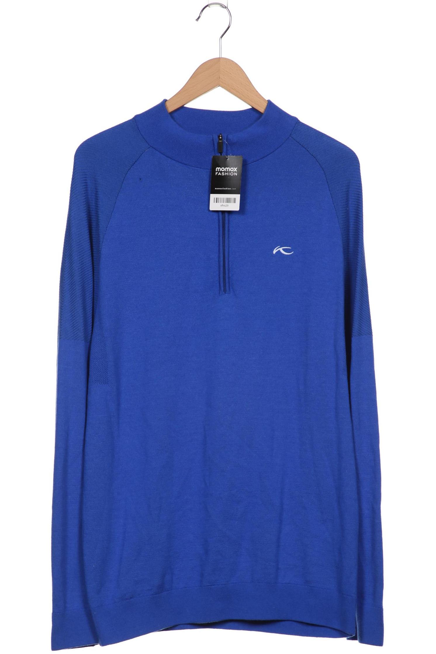 

KJUS Herren Pullover, blau