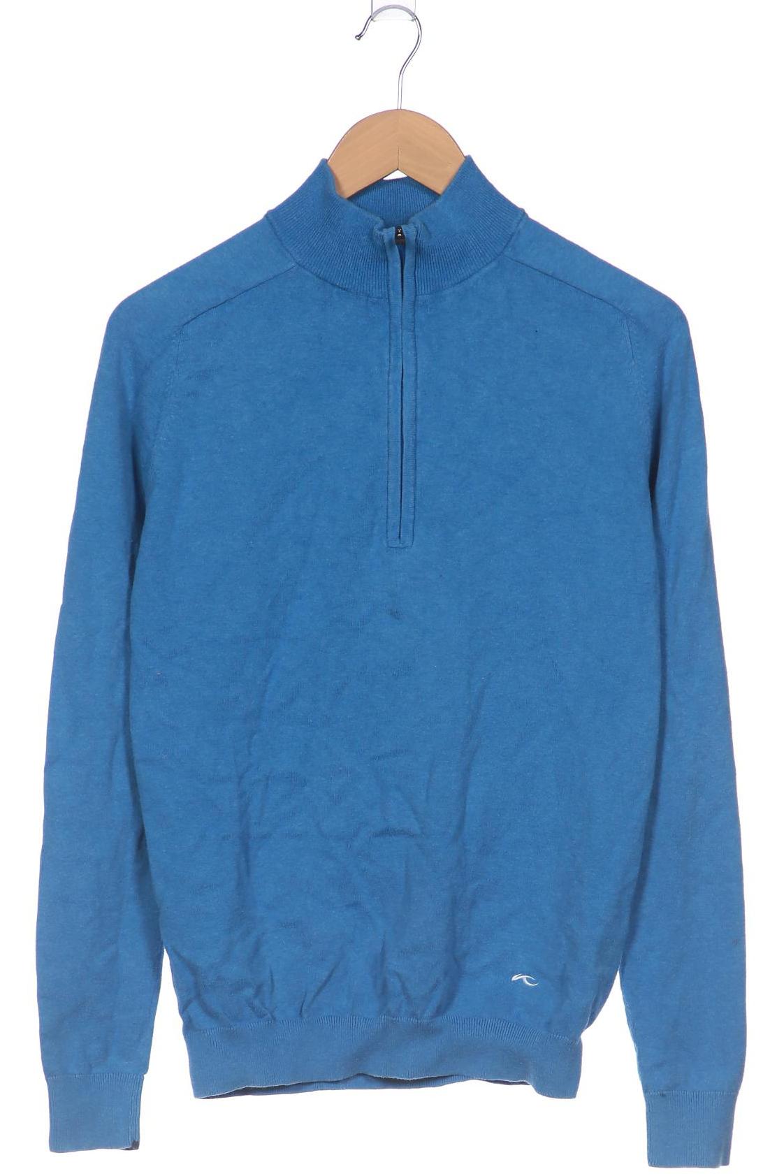 

Kjus Herren Pullover, blau, Gr. 48
