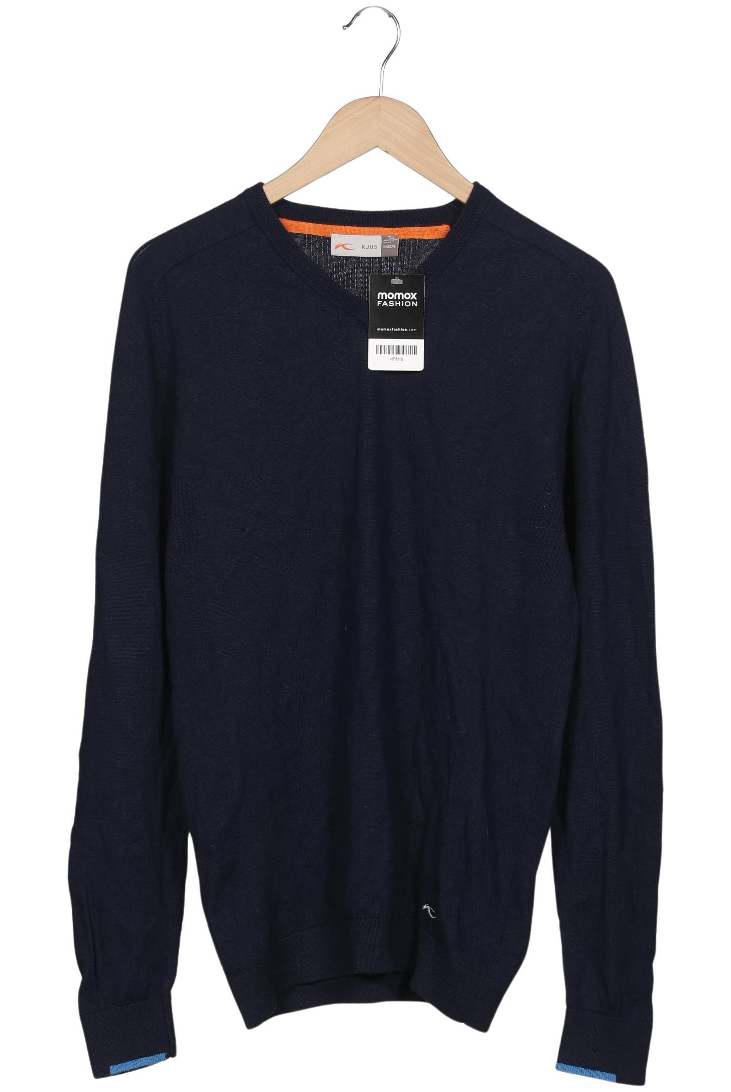 

Kjus Herren Pullover, marineblau, Gr. 56
