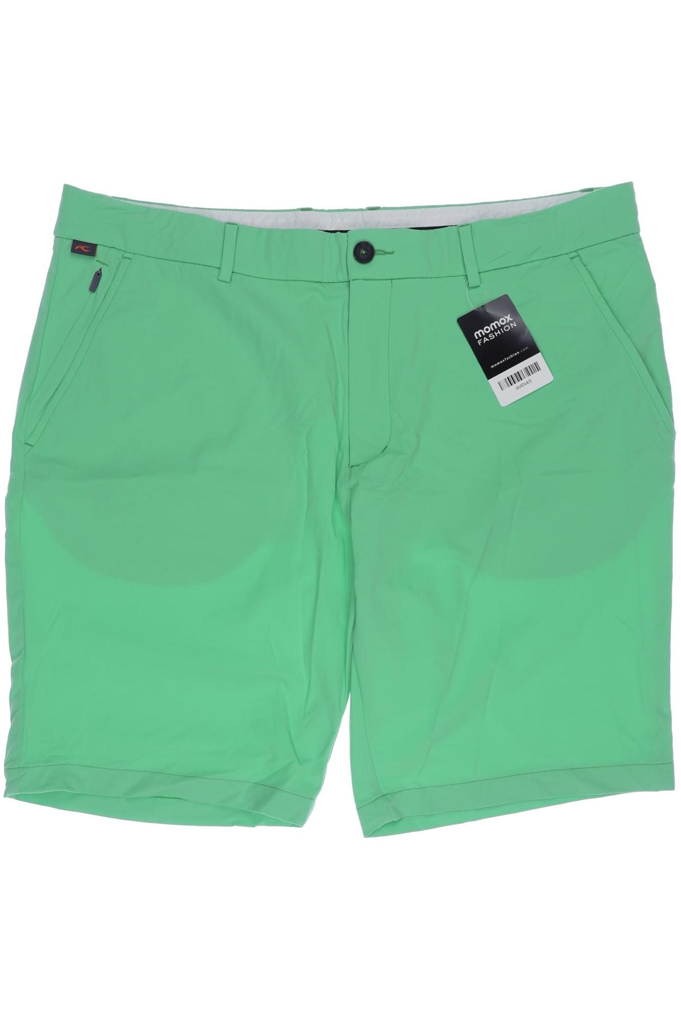 

Kjus Herren Shorts, neon, Gr. 40