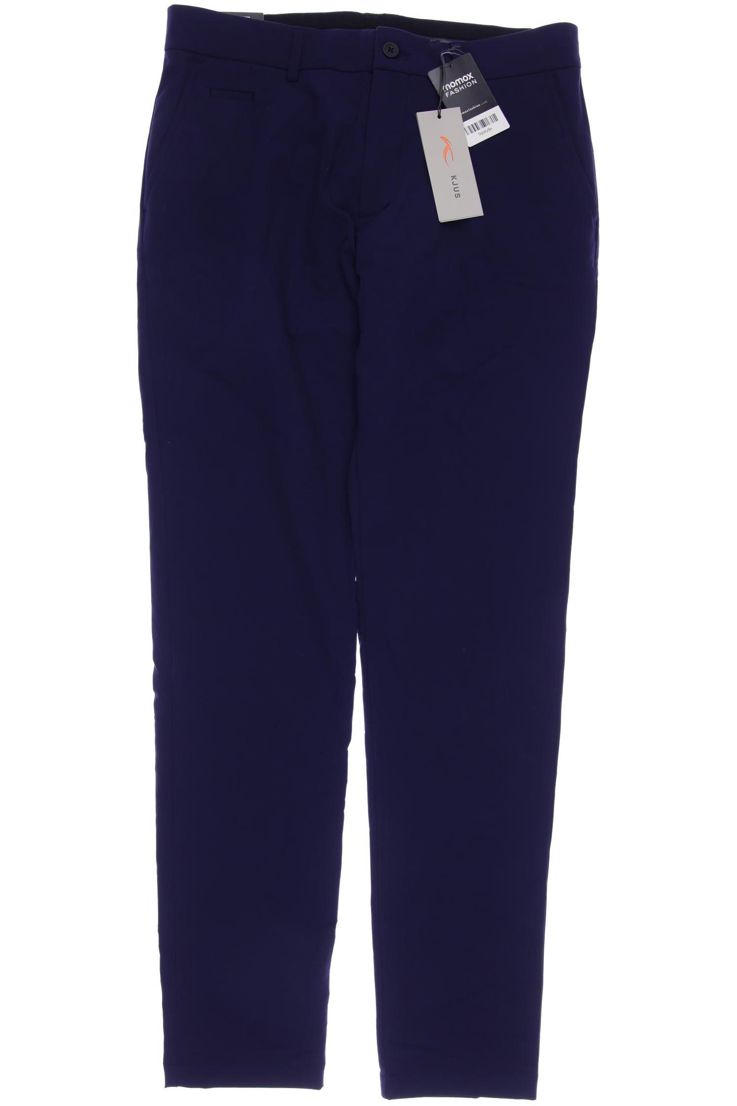 

KJUS Herren Stoffhose, marineblau