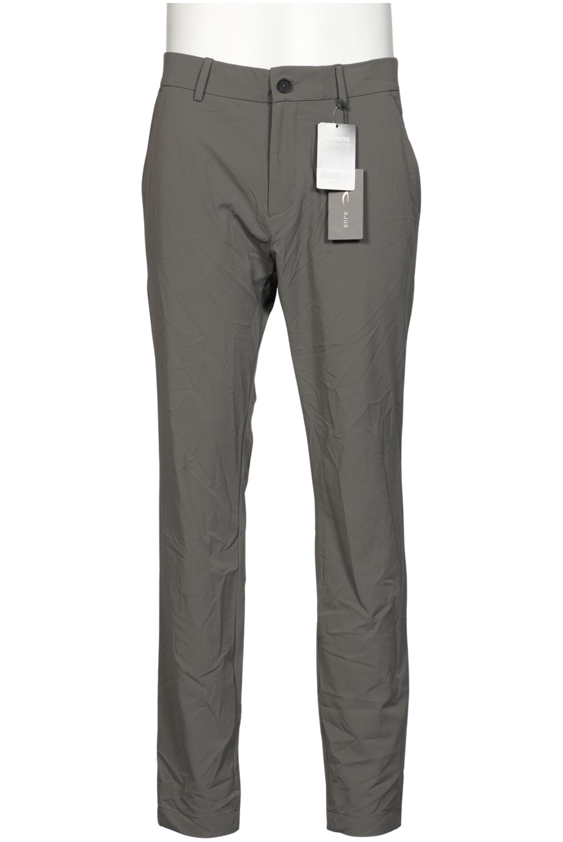 Thumbnail - Kjus Herren Stoffhose, grau, Gr. 33