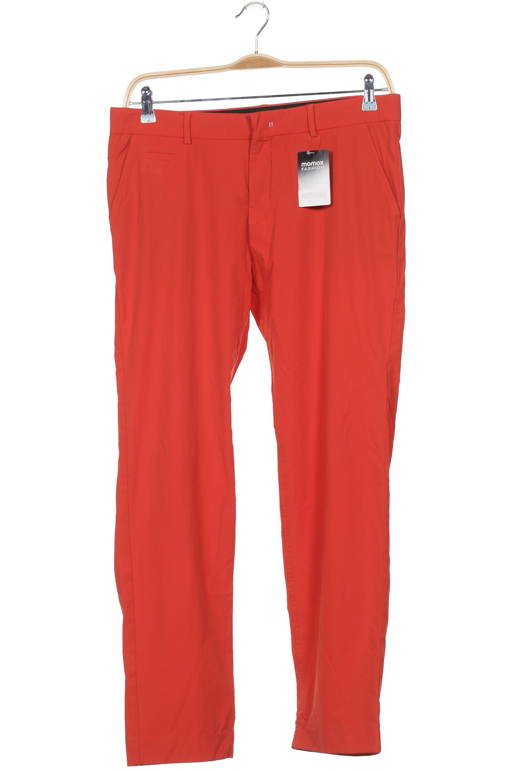

Kjus Herren Stoffhose, rot, Gr. 50