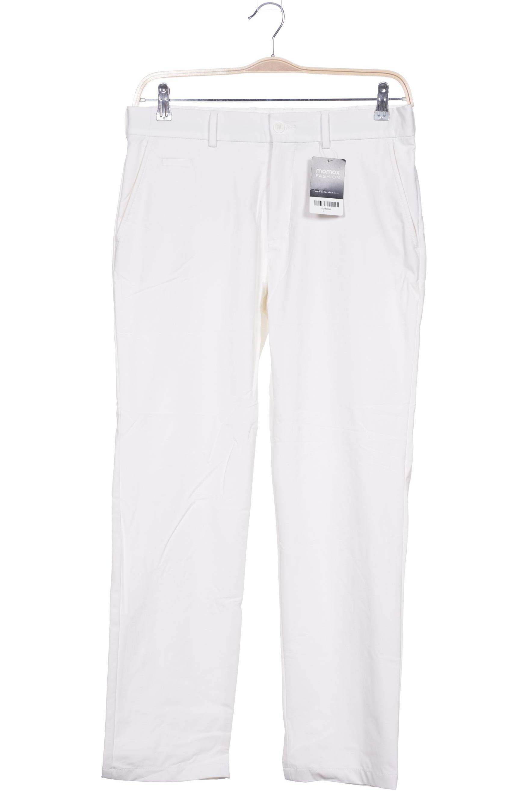 

Kjus Herren Stoffhose, weiß, Gr. 48