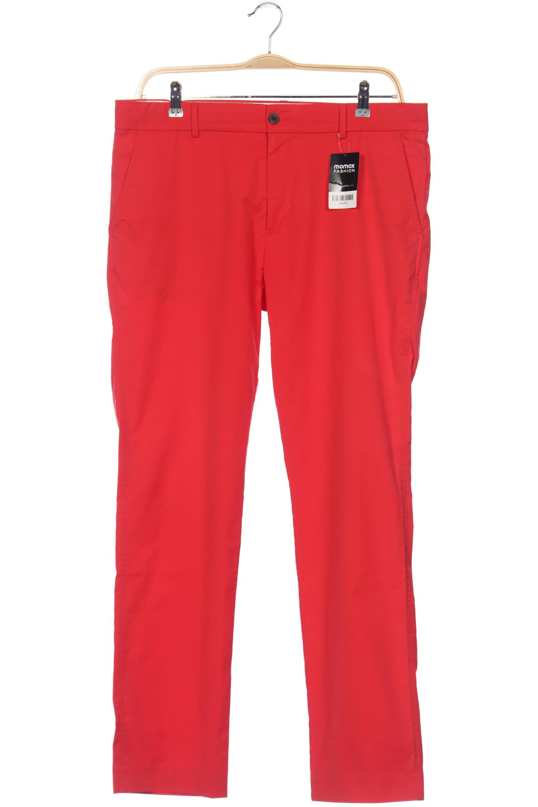 

Kjus Herren Stoffhose, rot, Gr. 38