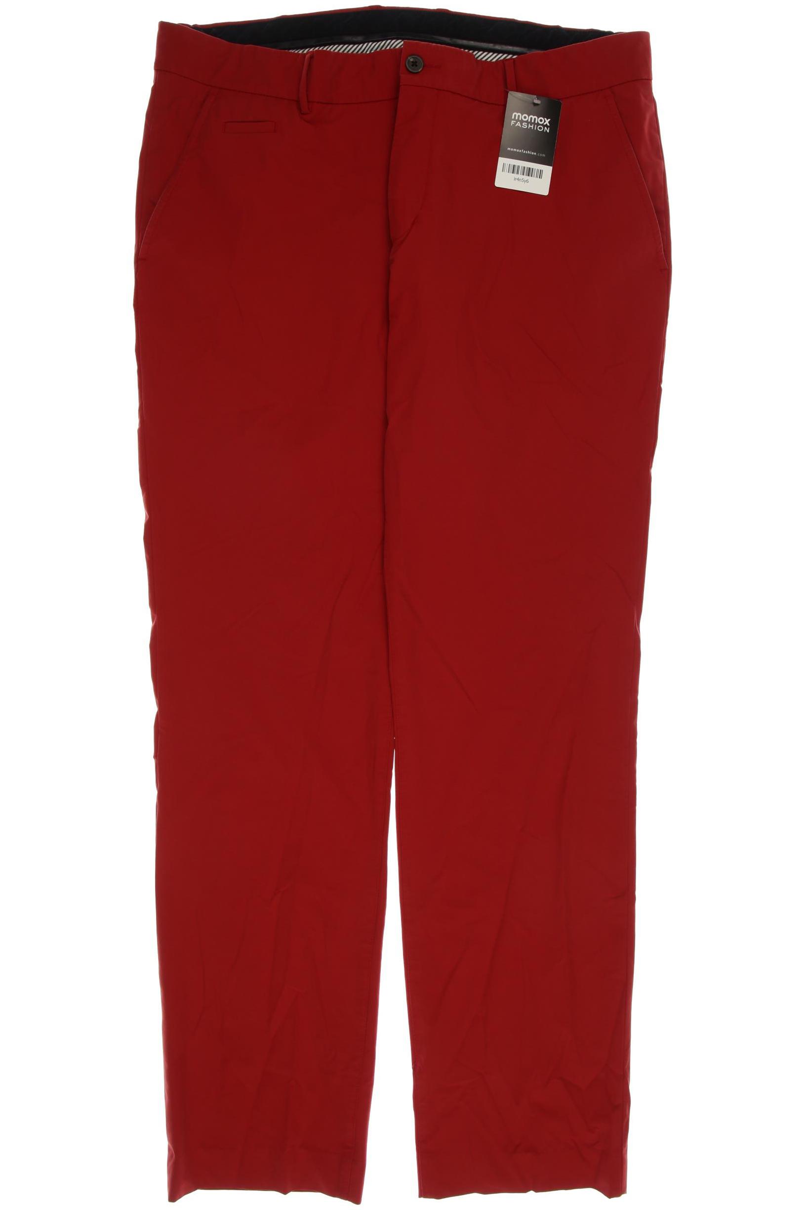 

KJUS Herren Stoffhose, rot
