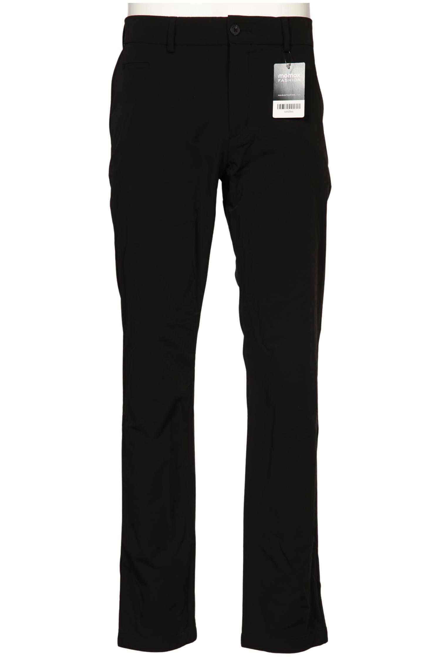 

Kjus Herren Stoffhose, schwarz, Gr. 50