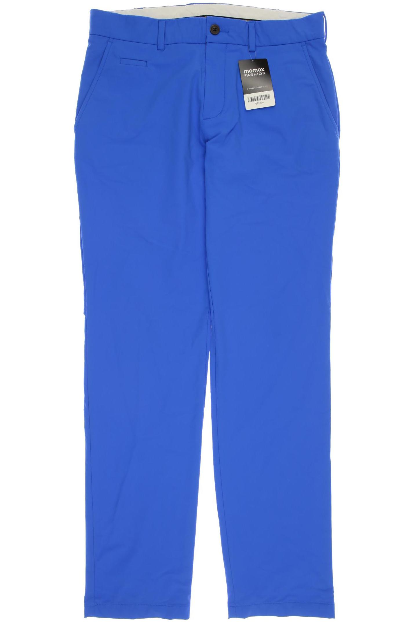 

KJUS Herren Stoffhose, blau
