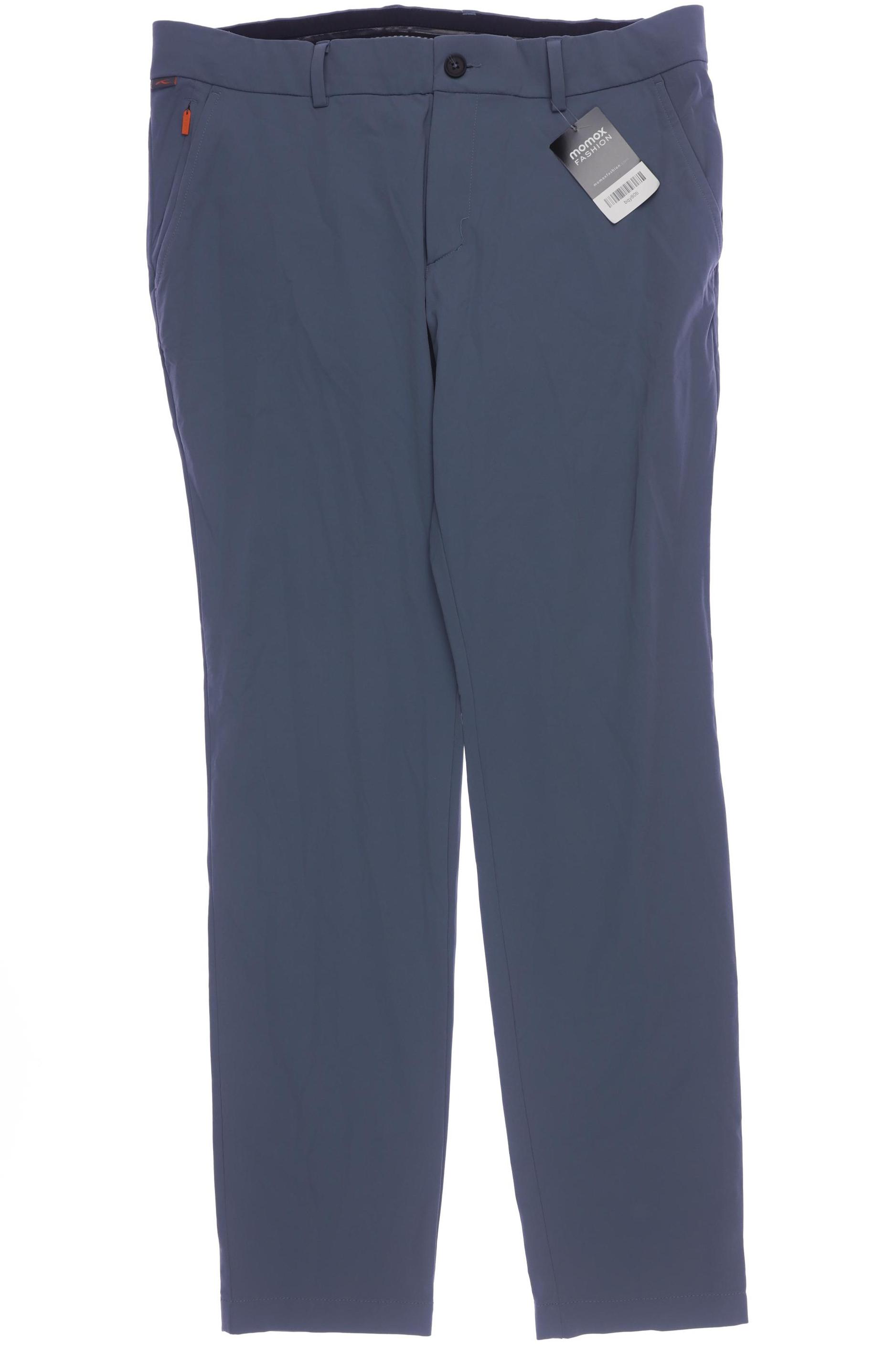 

Kjus Herren Stoffhose, hellblau, Gr. 36