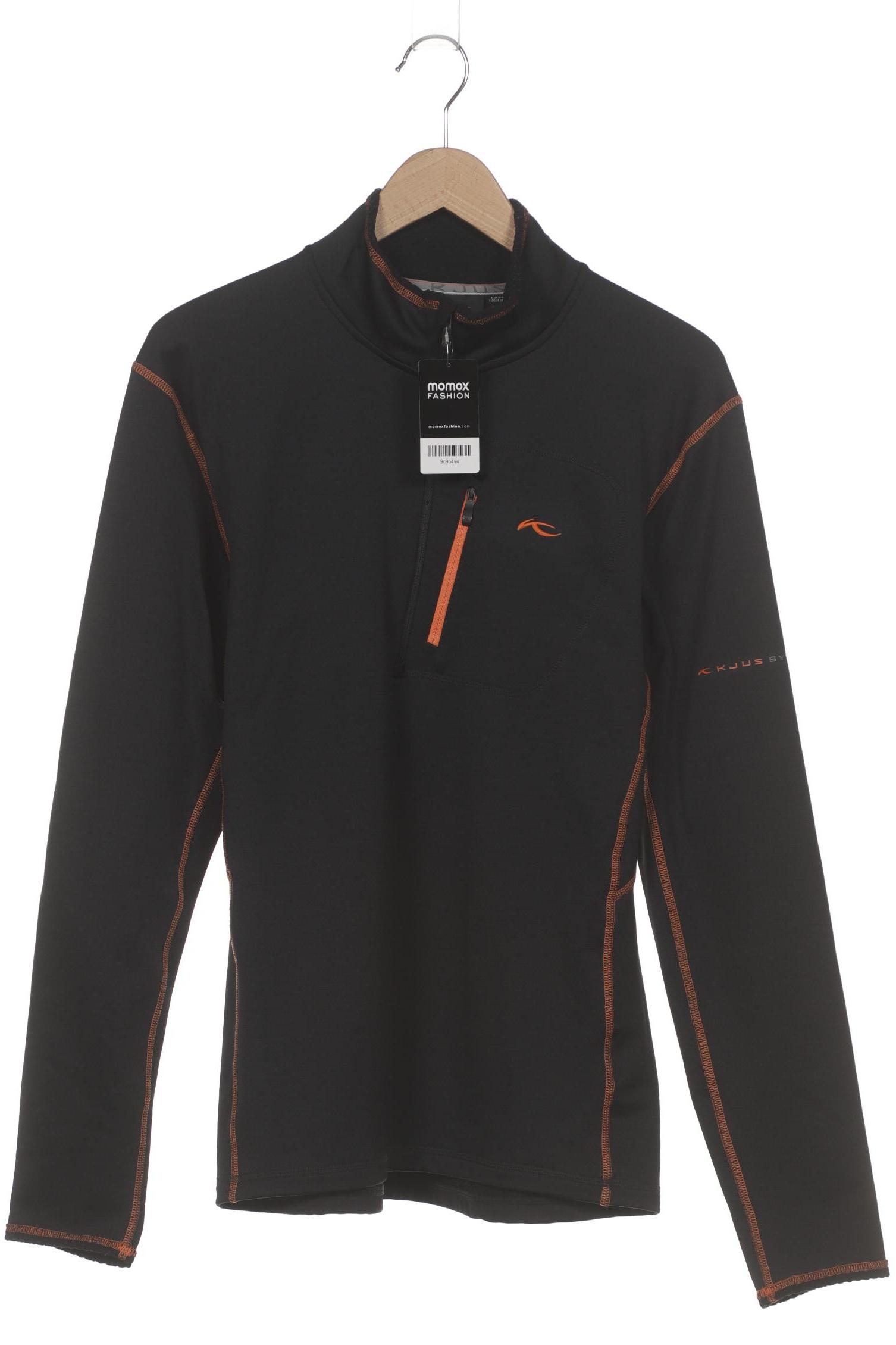 

Kjus Herren Sweatshirt, schwarz, Gr. 54