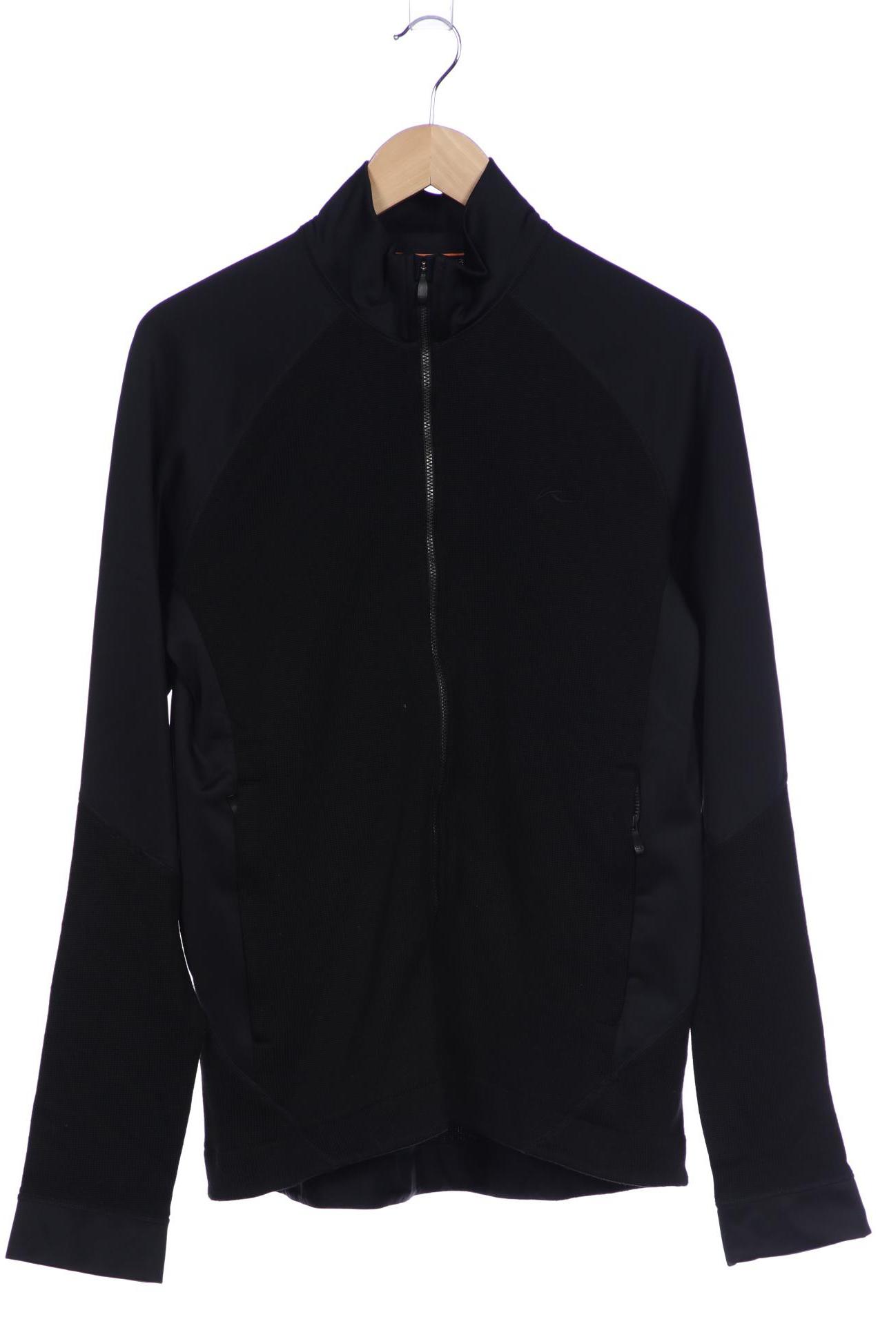 

Kjus Herren Sweatshirt, schwarz, Gr. 54