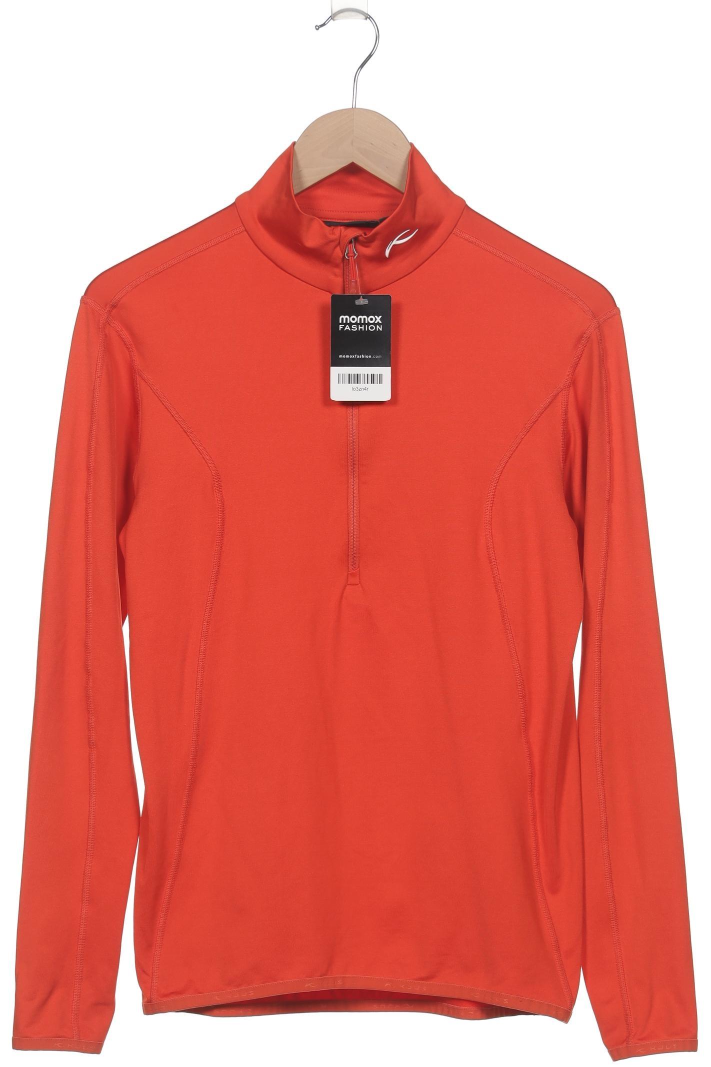 

Kjus Herren Sweatshirt, orange, Gr. 48