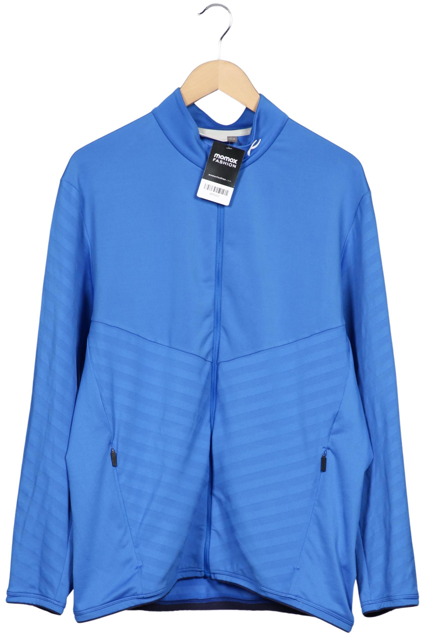 

Kjus Herren Sweatshirt, blau, Gr. 54