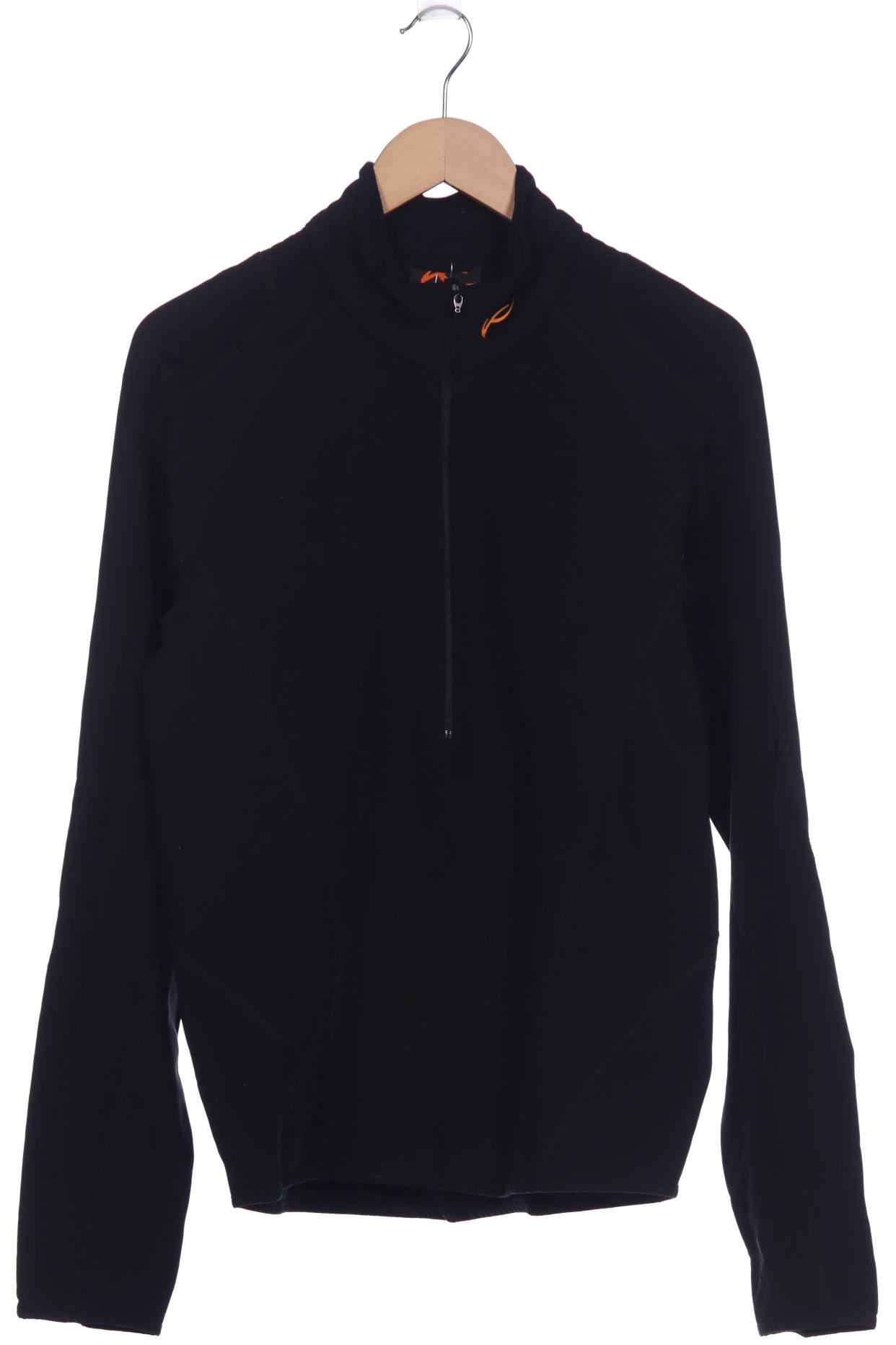 

Kjus Herren Sweatshirt, schwarz, Gr. 52