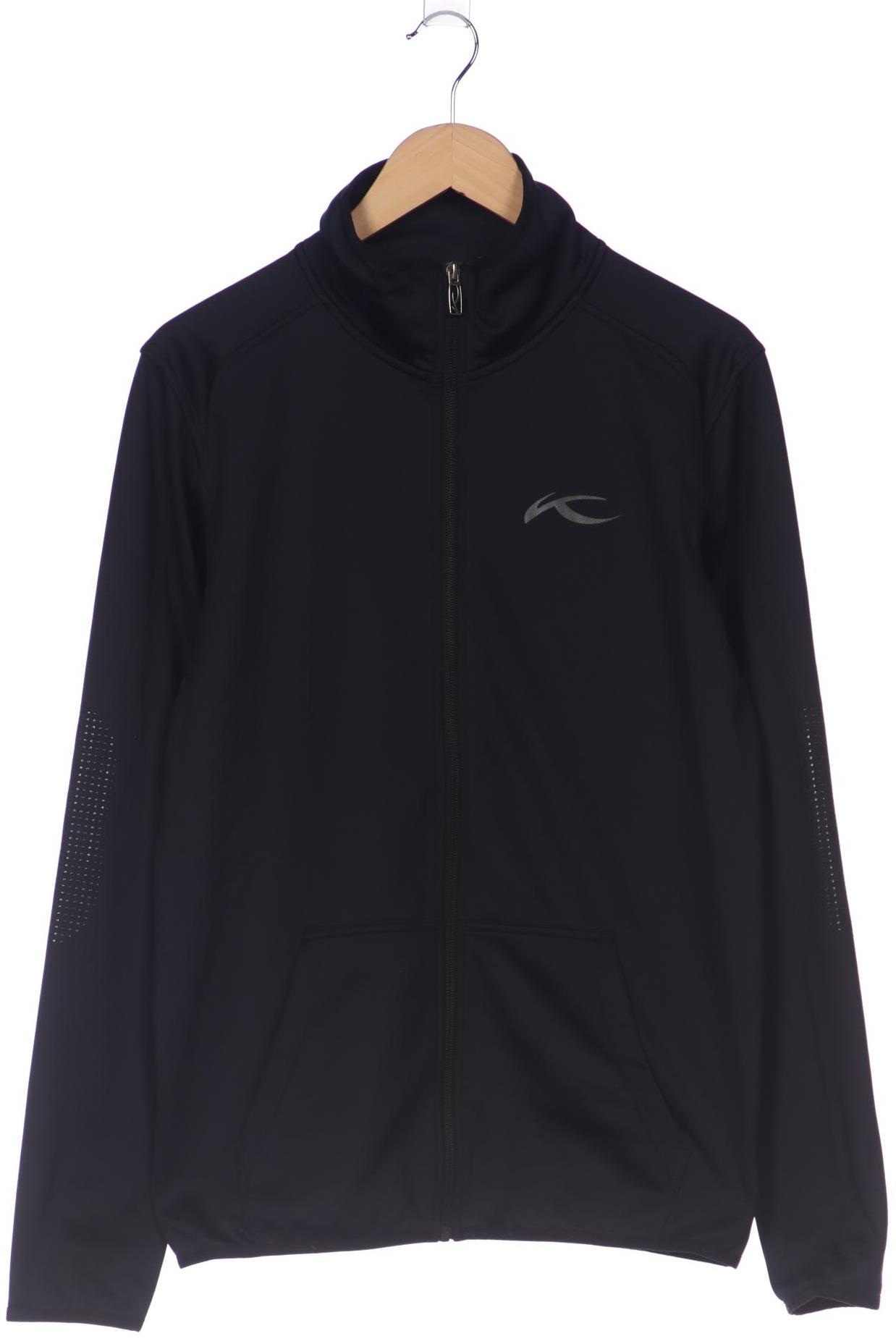 

Kjus Herren Sweatshirt, schwarz, Gr. 50