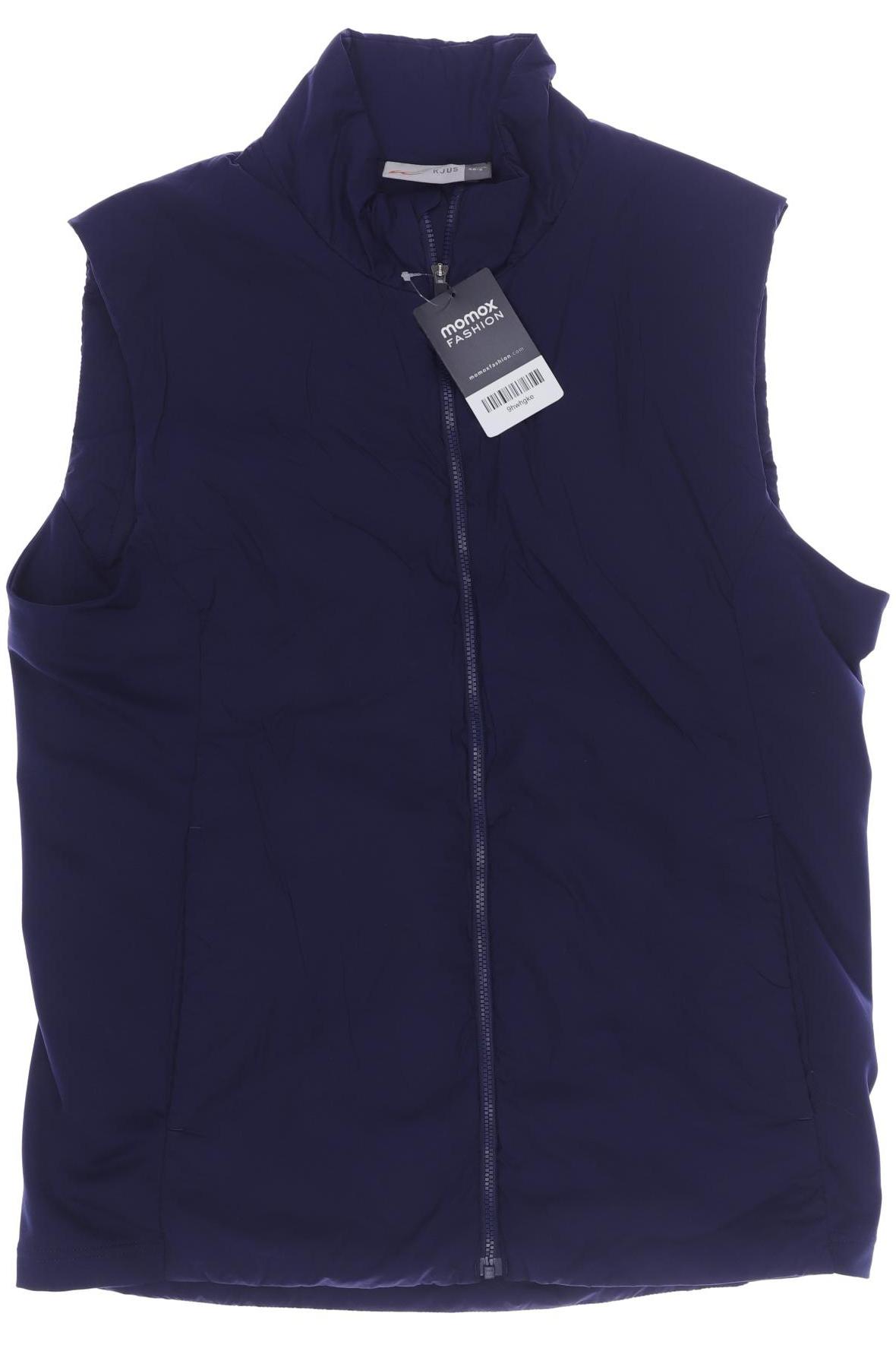 

KJUS Herren Weste, marineblau