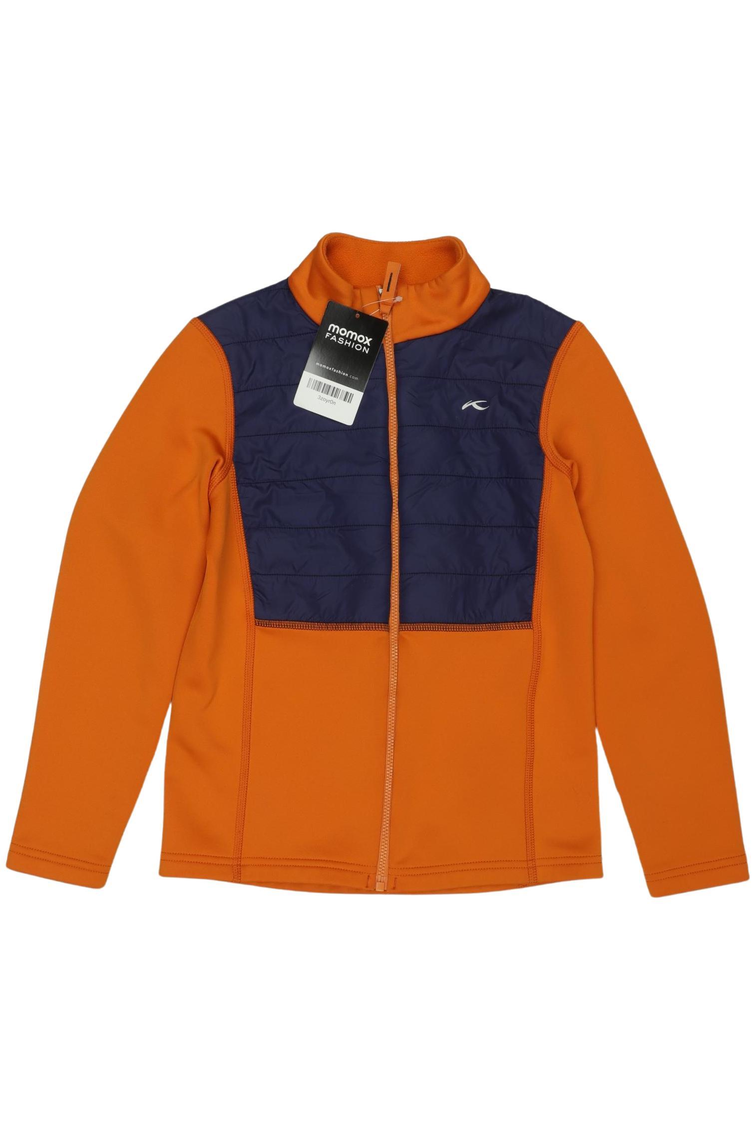 

Kjus Herren Hoodies & Sweater, orange, Gr. 128