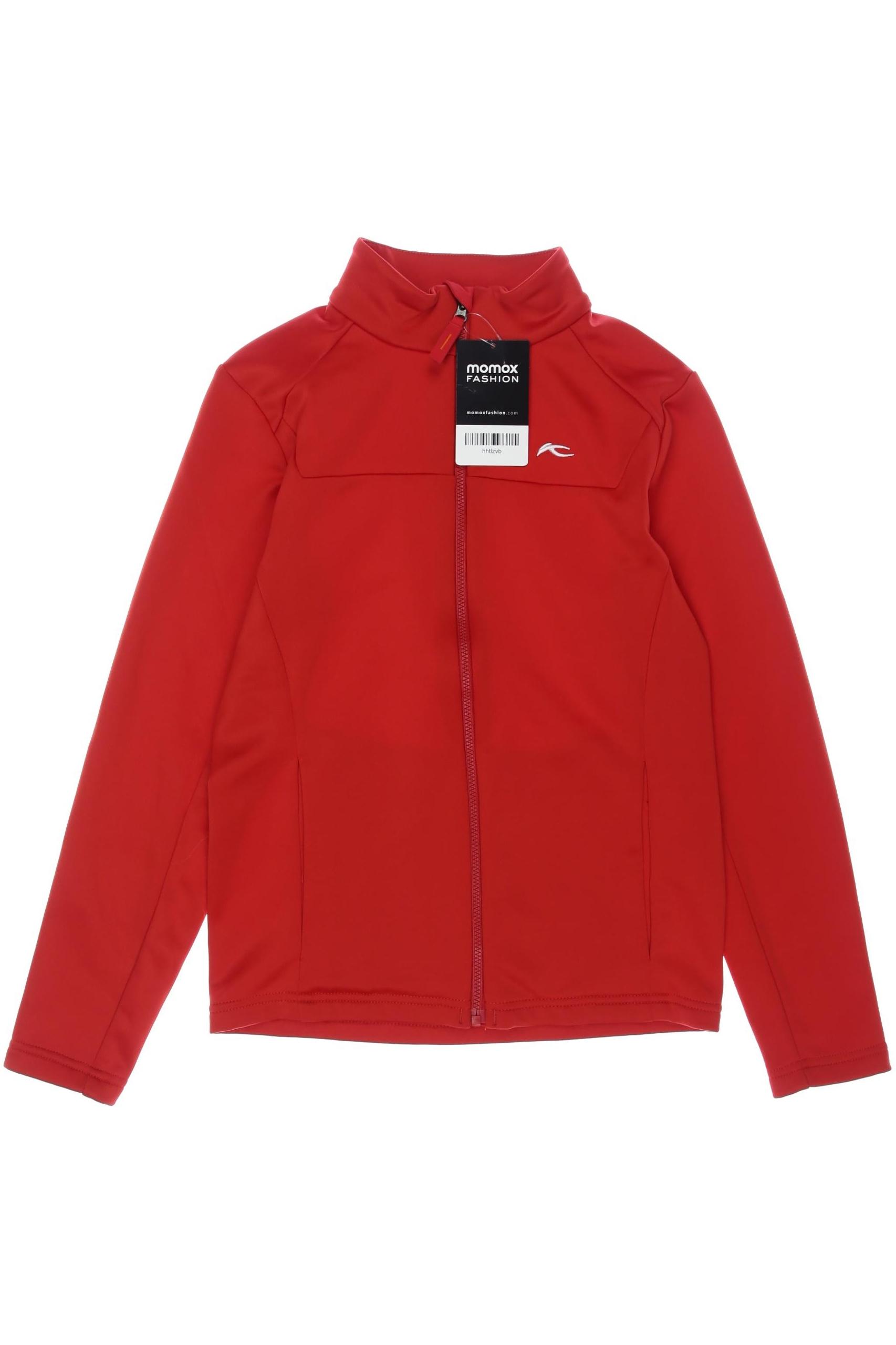 

Kjus Jungen Hoodies & Sweater, rot, Gr. 140