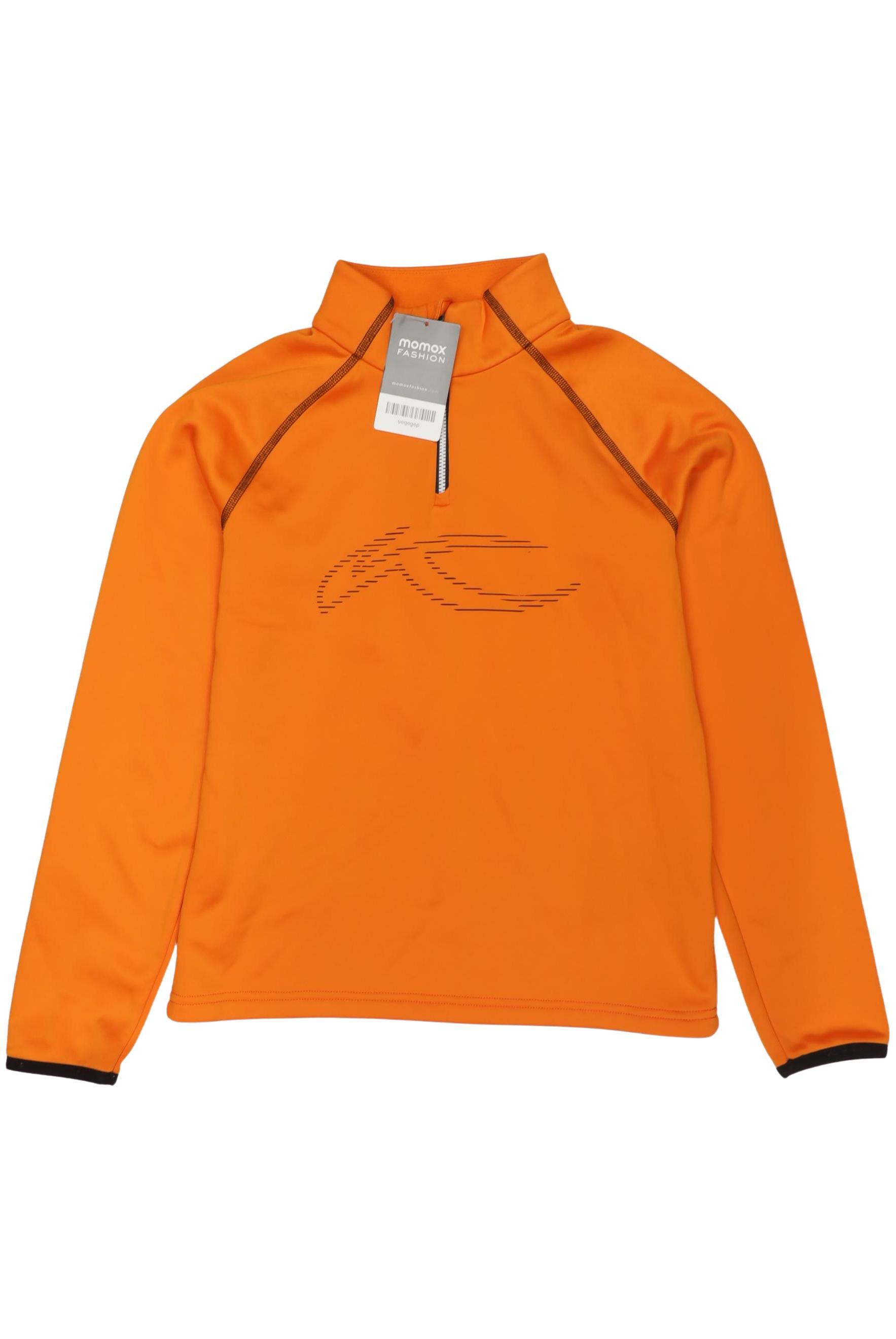 

Kjus Jungen Hoodies & Sweater, orange, Gr. 152