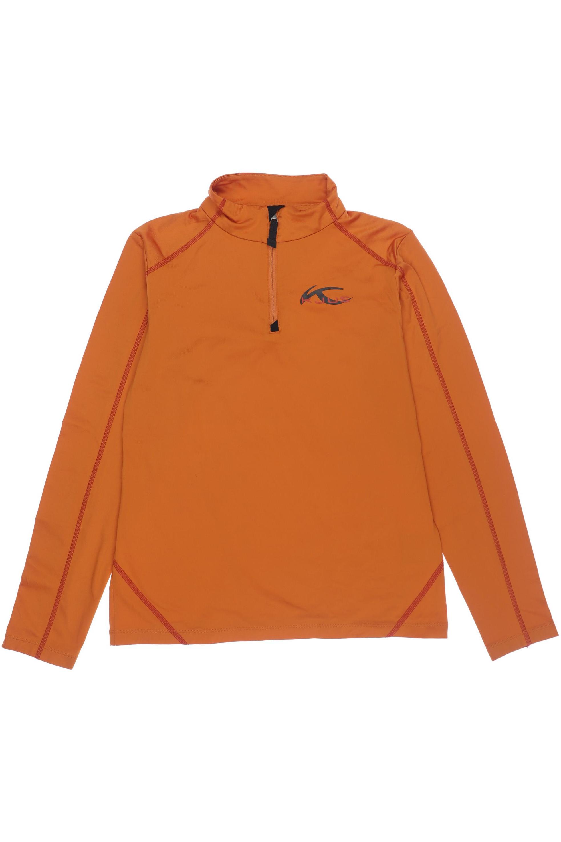 

Kjus Herren Hoodies & Sweater, orange, Gr. 164