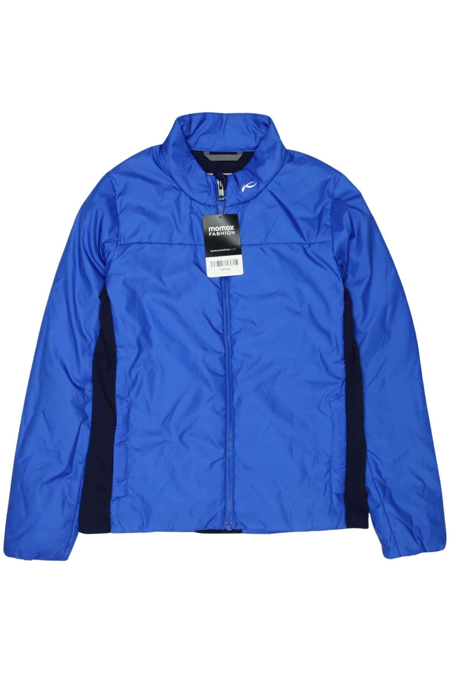 

Kjus Herren Jacke, blau, Gr. 140