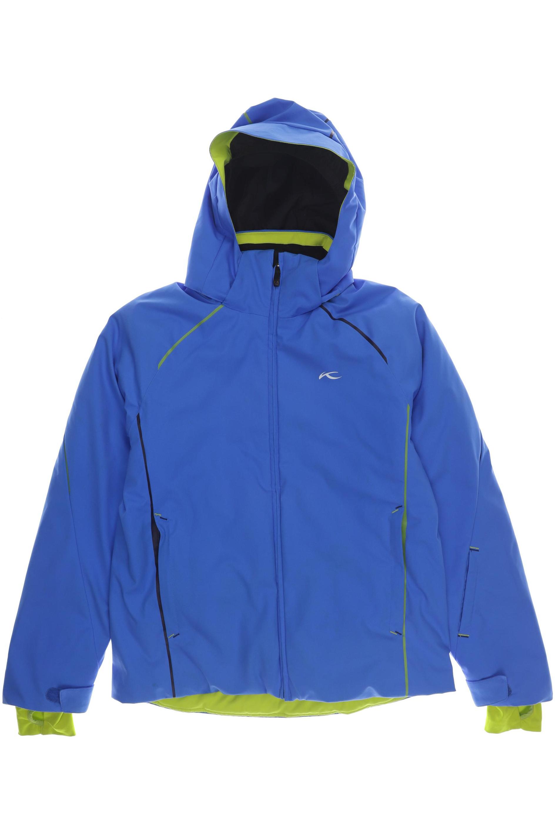 

KJUS Jungen Jacke, blau