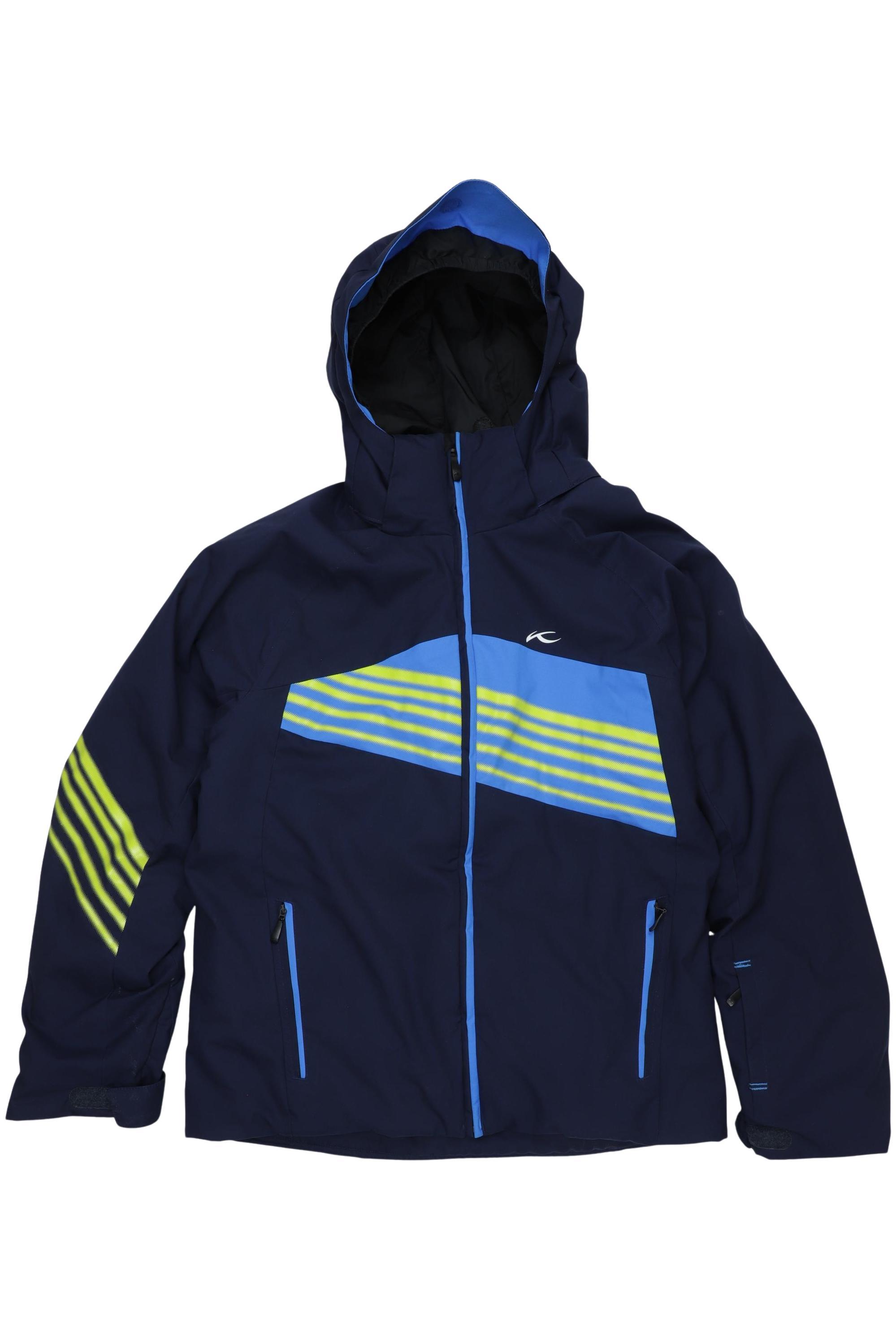 

Kjus Jungen Jacke, neon, Gr. 176