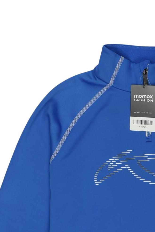 Thumbnail - Kjus Jungen Langarmshirt, blau, Gr. 164