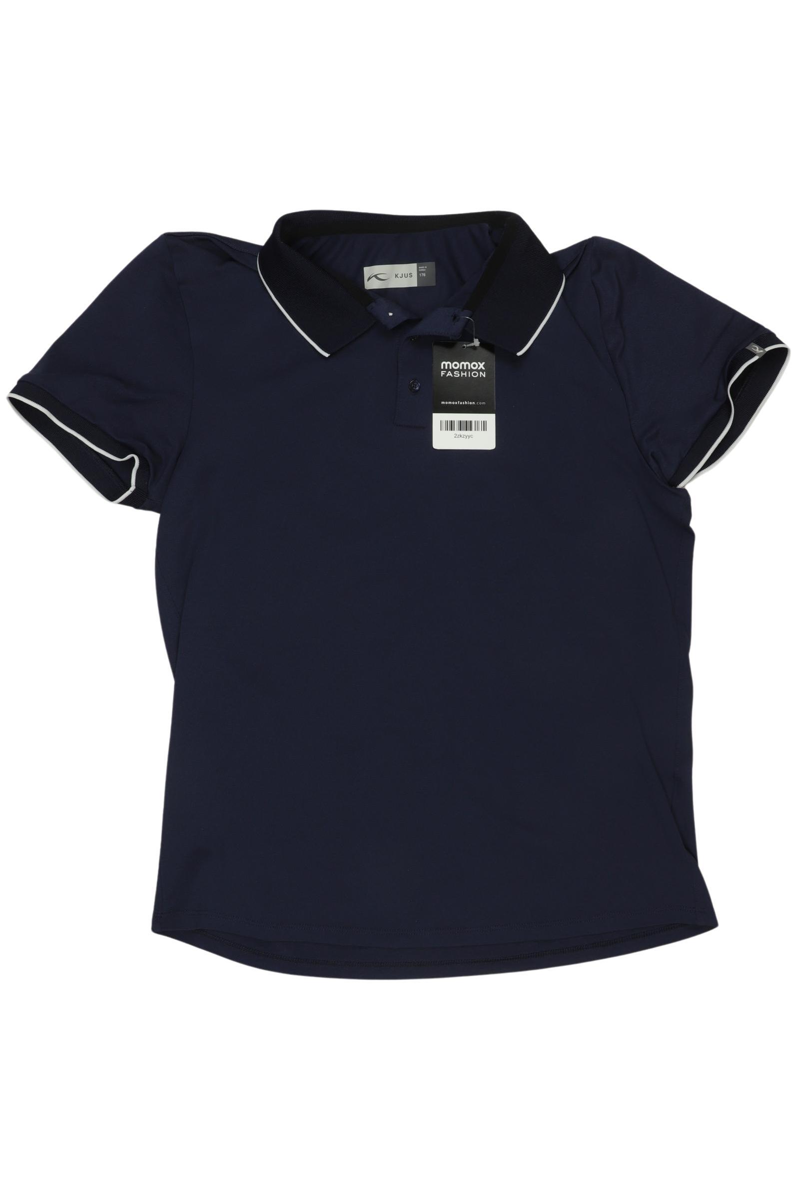 

Kjus Herren Poloshirt, marineblau, Gr. 176
