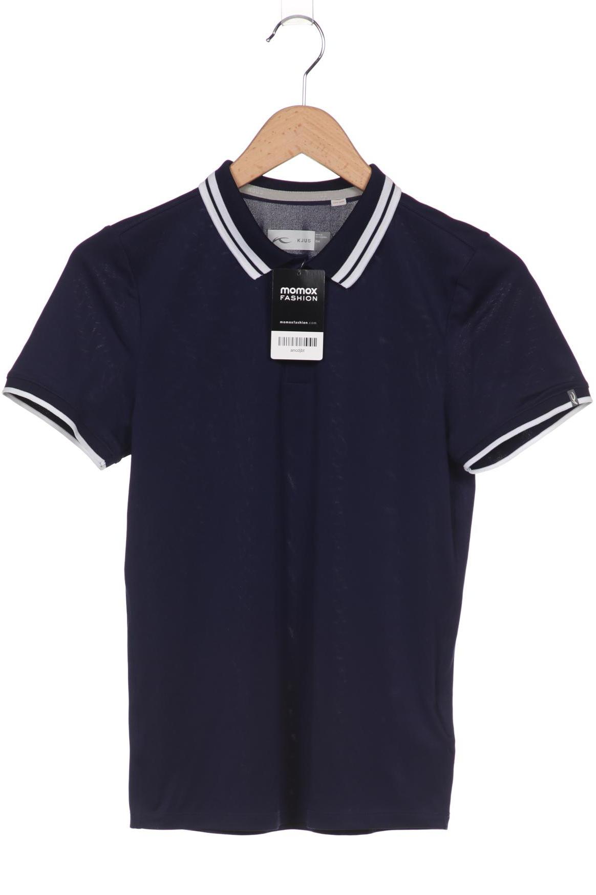 

KJUS Jungen Poloshirt, marineblau
