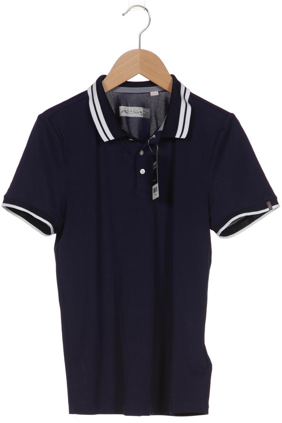 

Kjus Herren Poloshirt, marineblau, Gr. 164