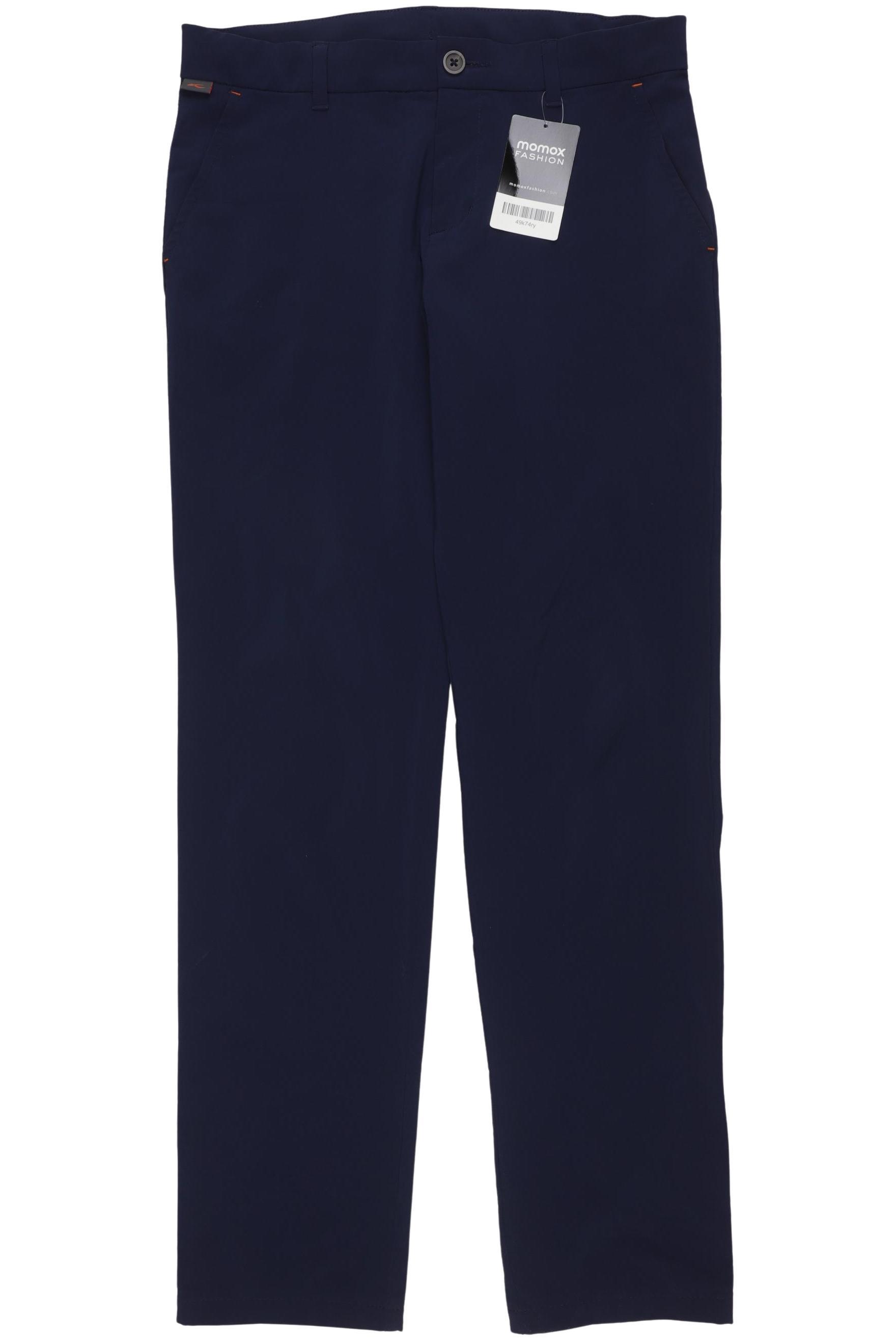 

Kjus Jungen Stoffhose, marineblau, Gr. 164