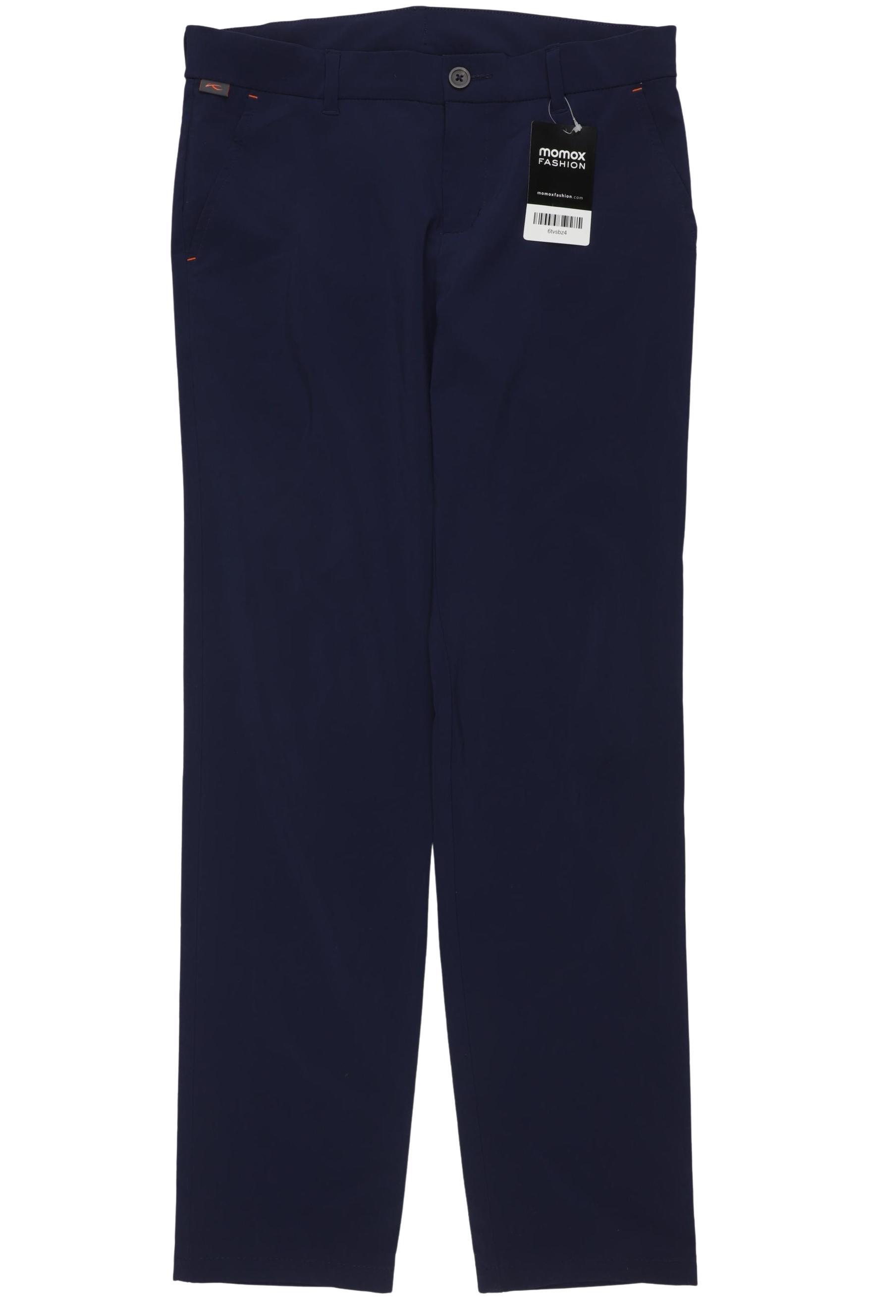 

Kjus Jungen Stoffhose, marineblau, Gr. 164