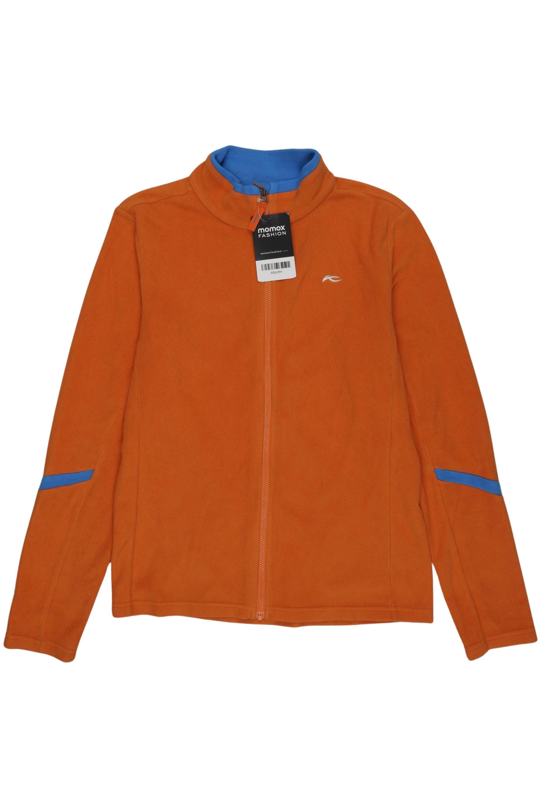 

Kjus Herren Strickjacke, orange, Gr. 164