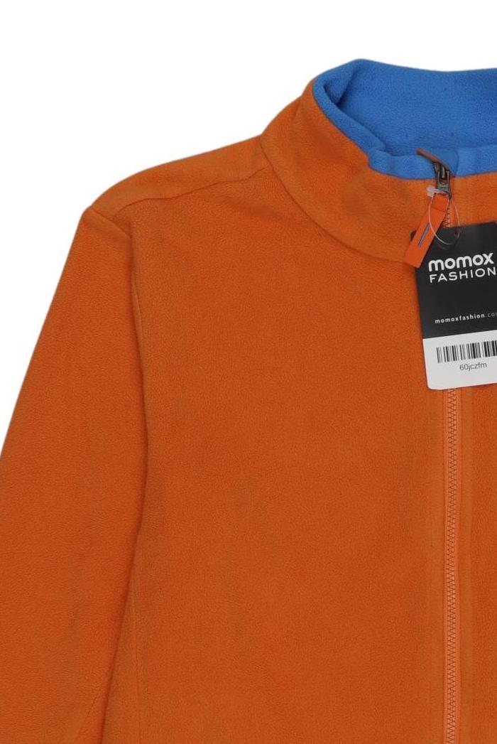 Thumbnail - Kjus Jungen Strickjacke, orange, Gr. 164