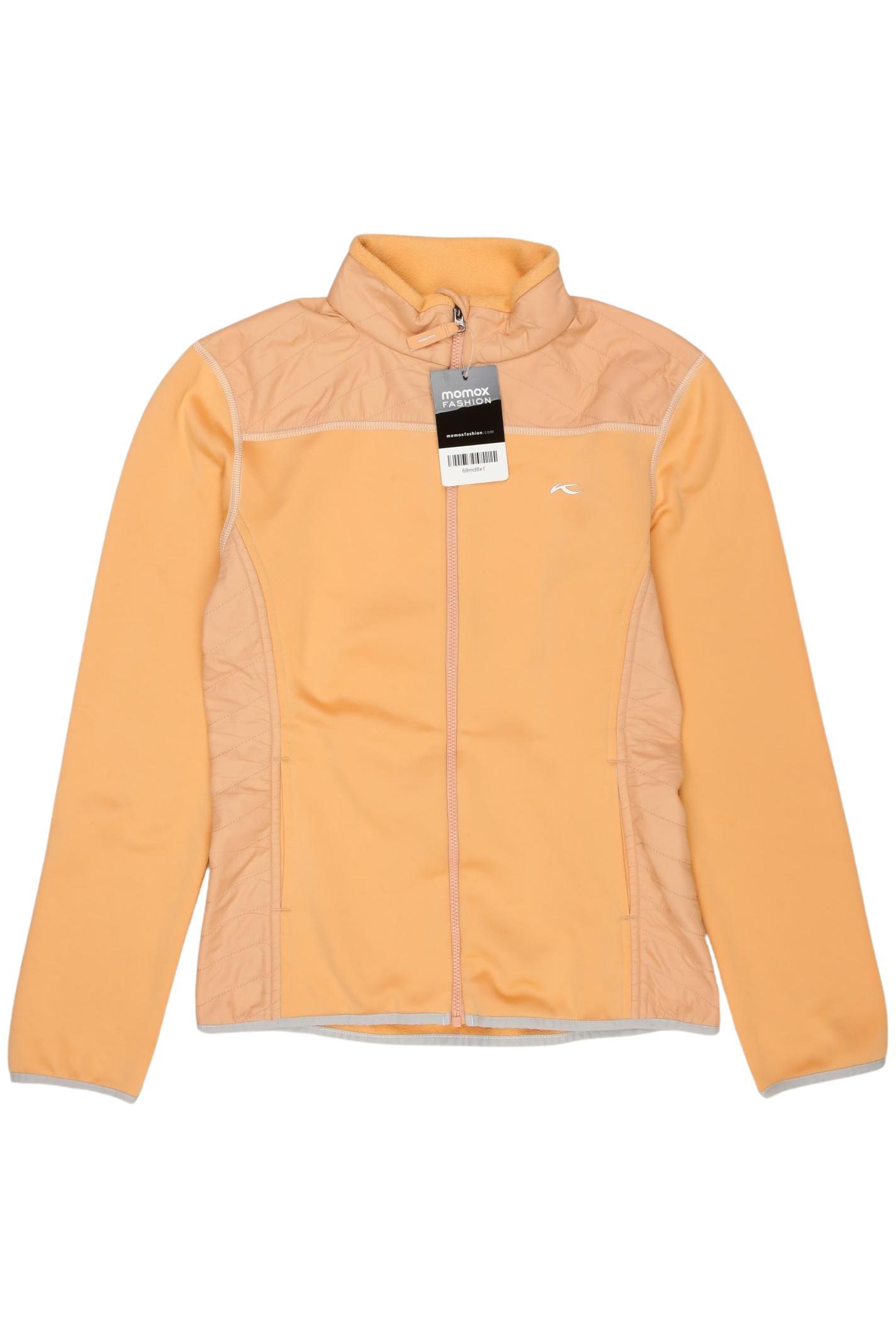 

Kjus Damen Hoodies & Sweater, orange, Gr. 152