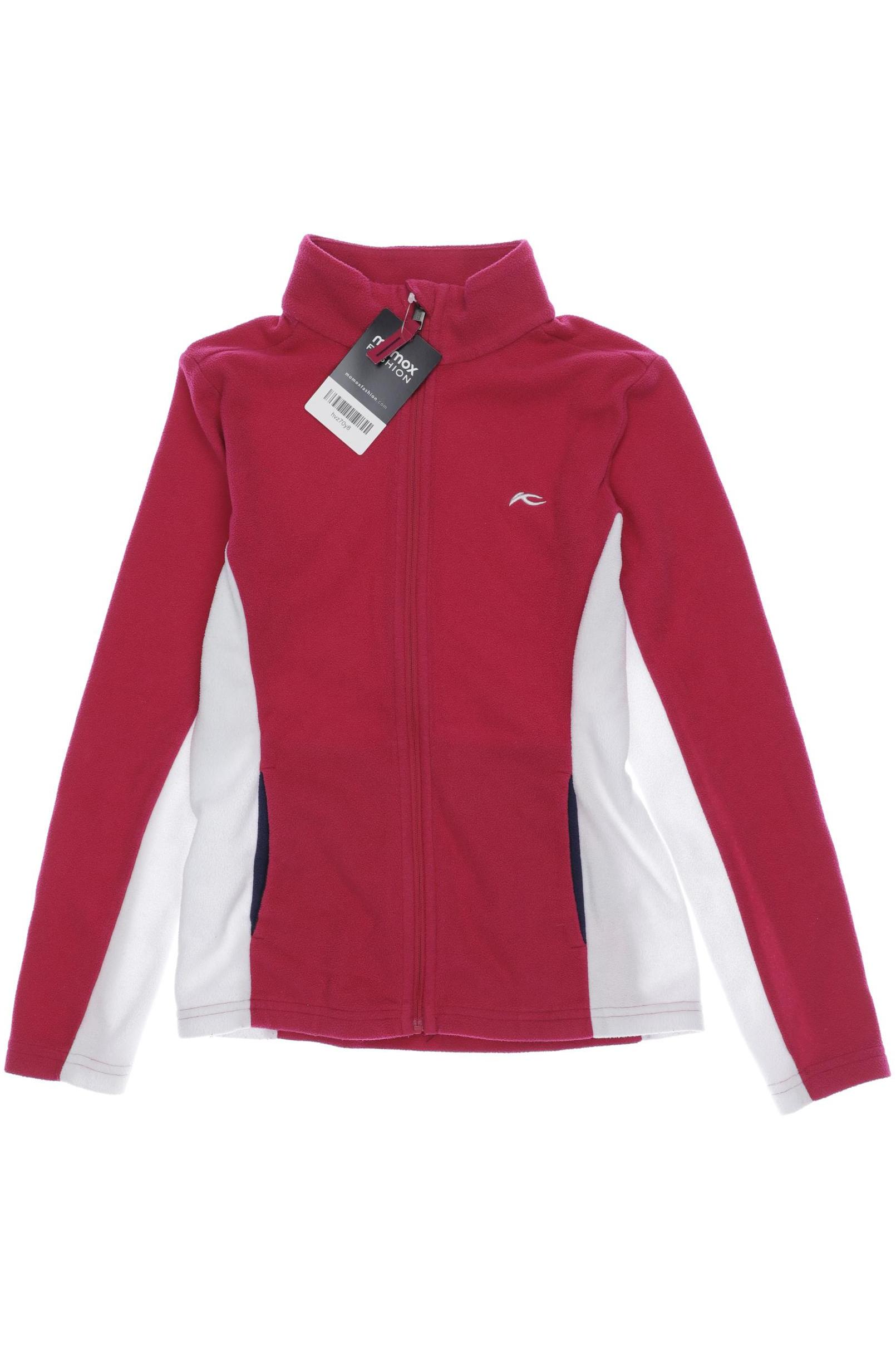 

Kjus Damen Hoodies & Sweater, pink, Gr. 140