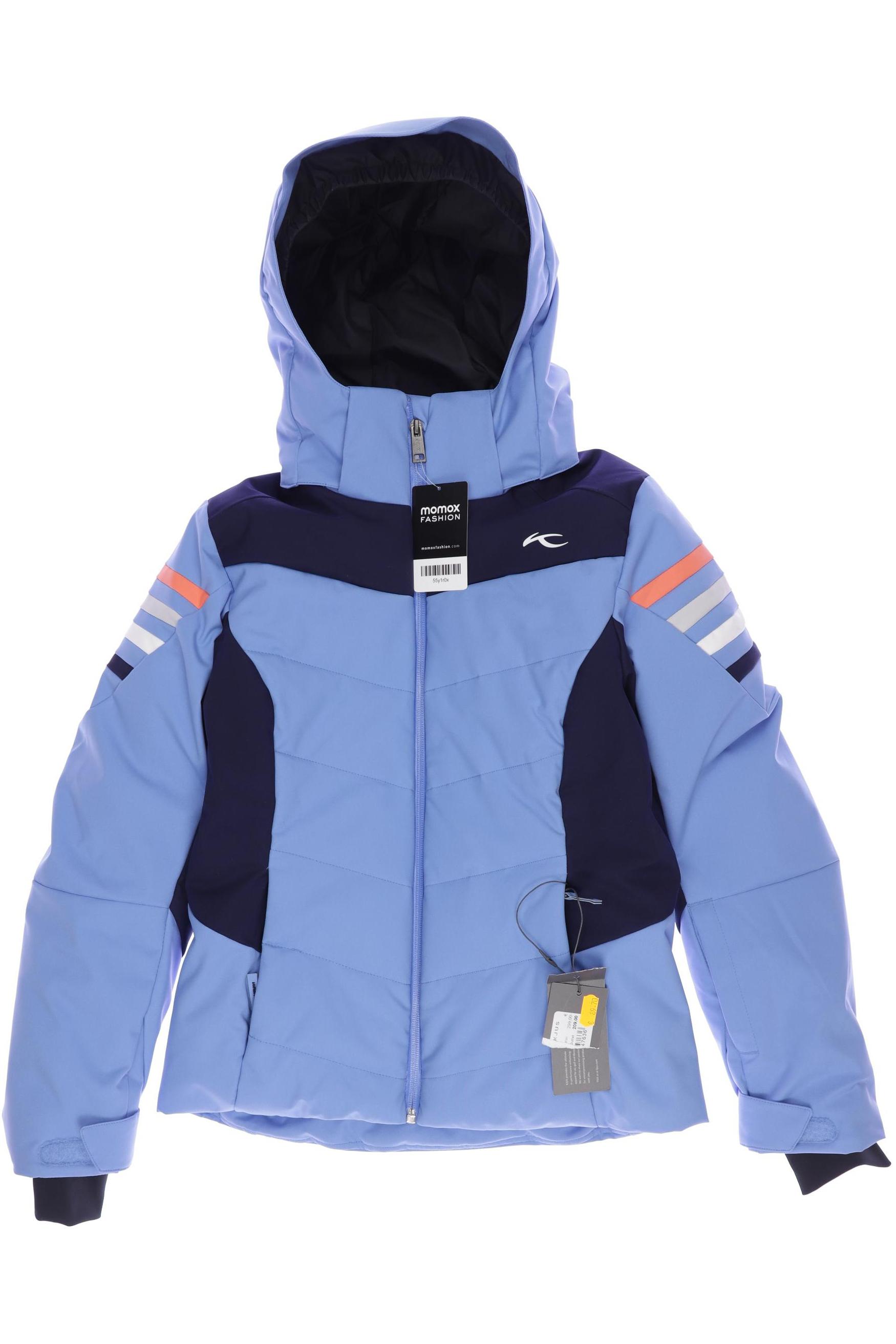 

Kjus Damen Jacke, blau, Gr. 152