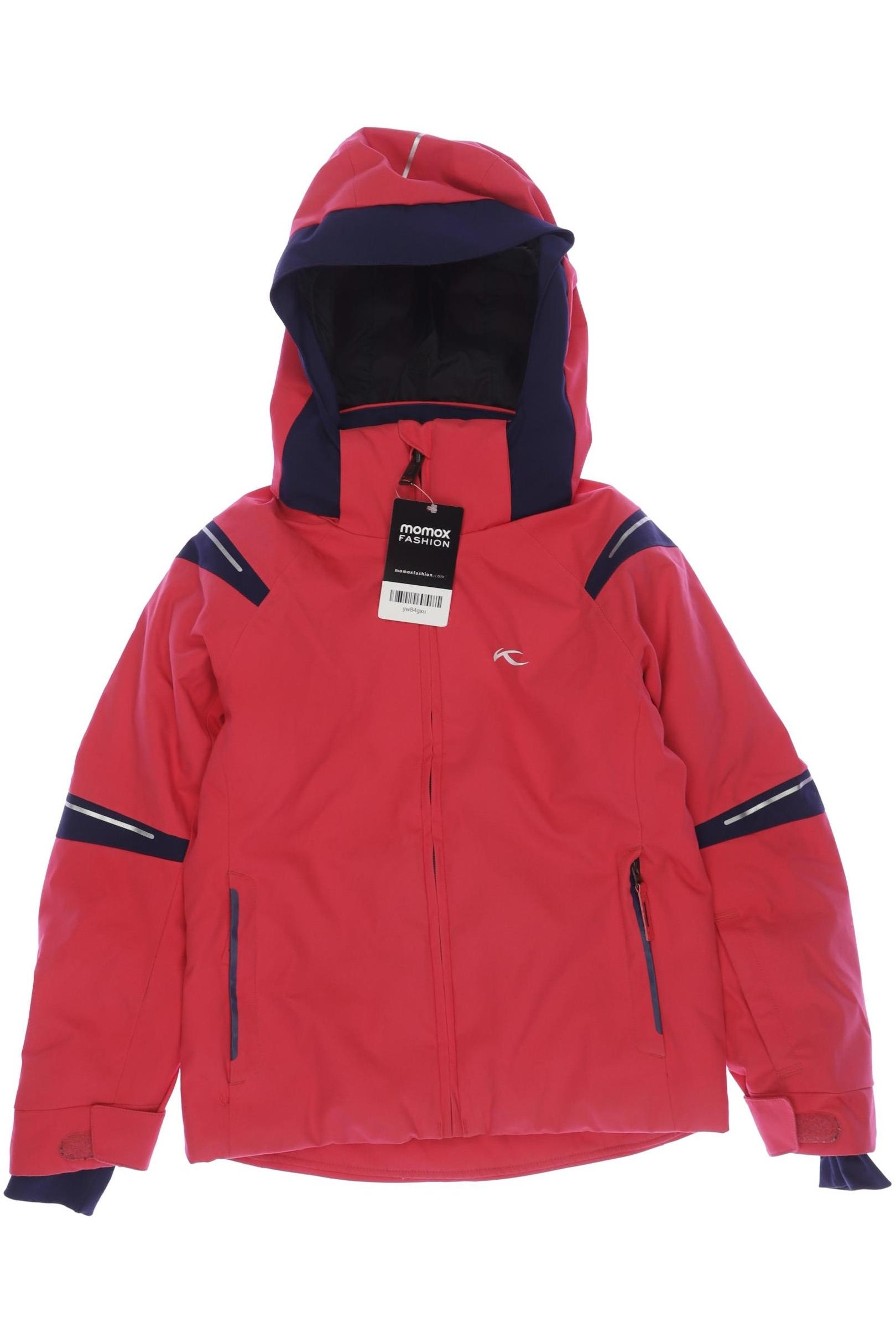 

Kjus Damen Jacke, rot, Gr. 128