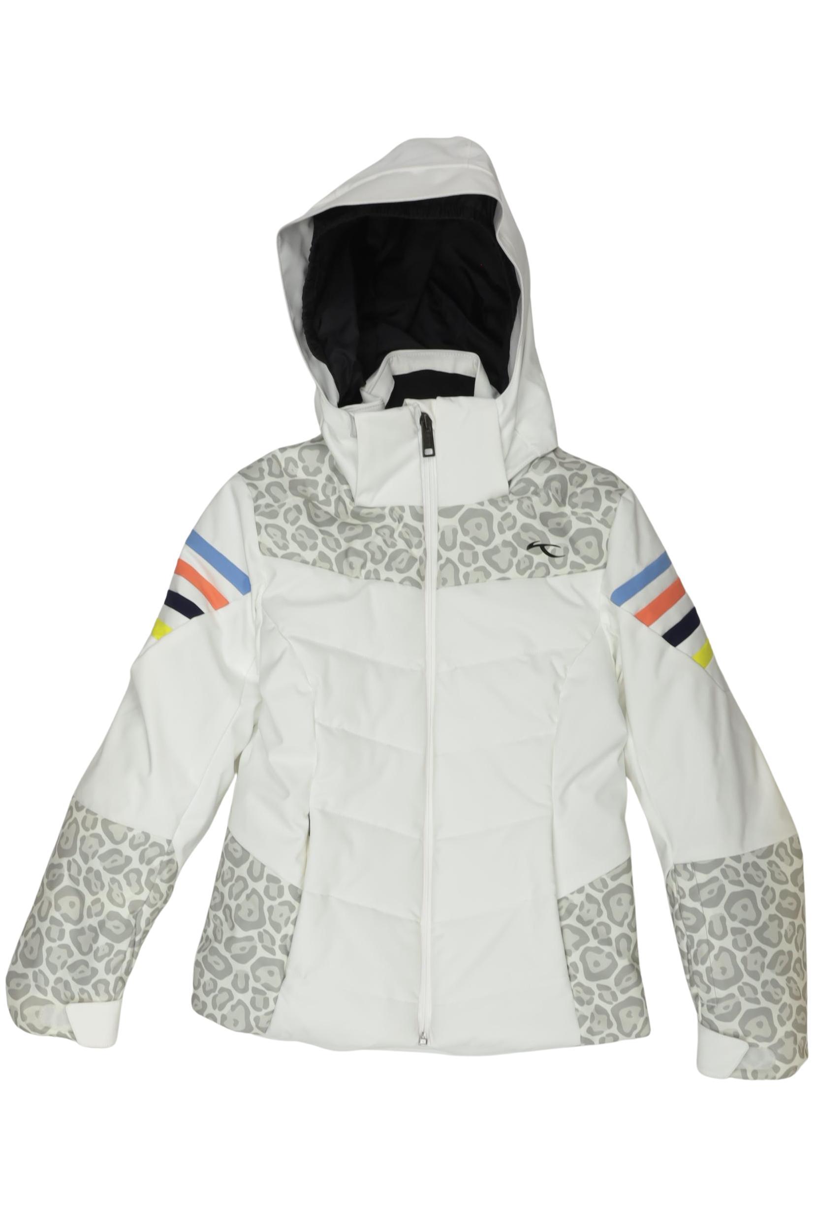 

Kjus Mädchen Jacke, weiß, Gr. 140