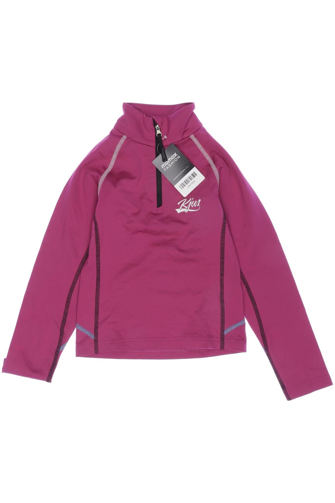 

Kjus Damen Langarmshirt, pink, Gr. 116