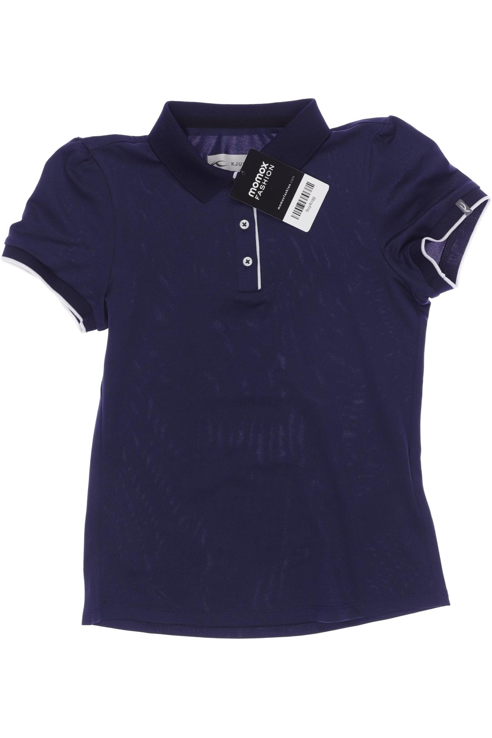 

Kjus Damen Poloshirt, marineblau, Gr. 140