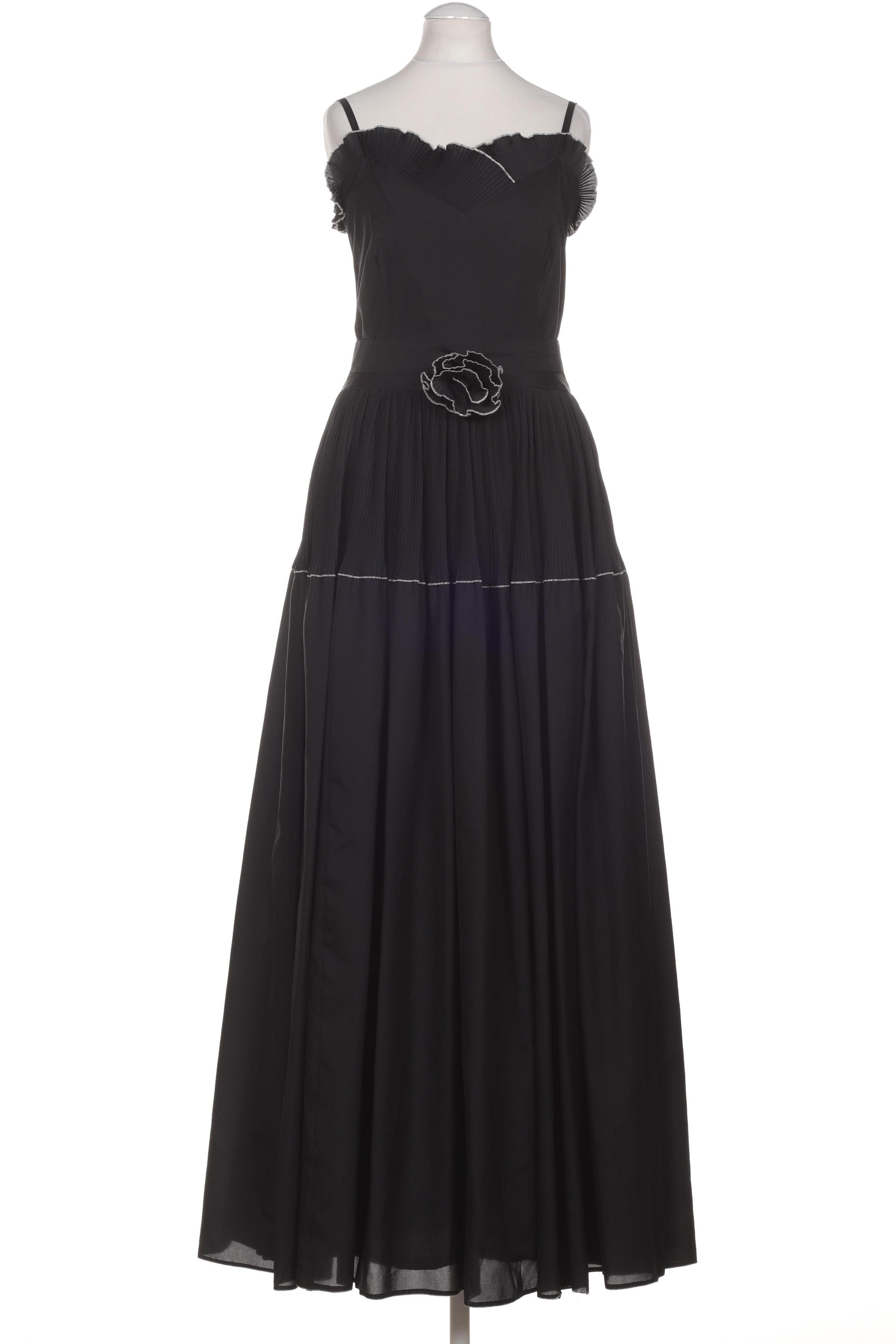 

Kleemeier Damen Kleid, schwarz, Gr. 38