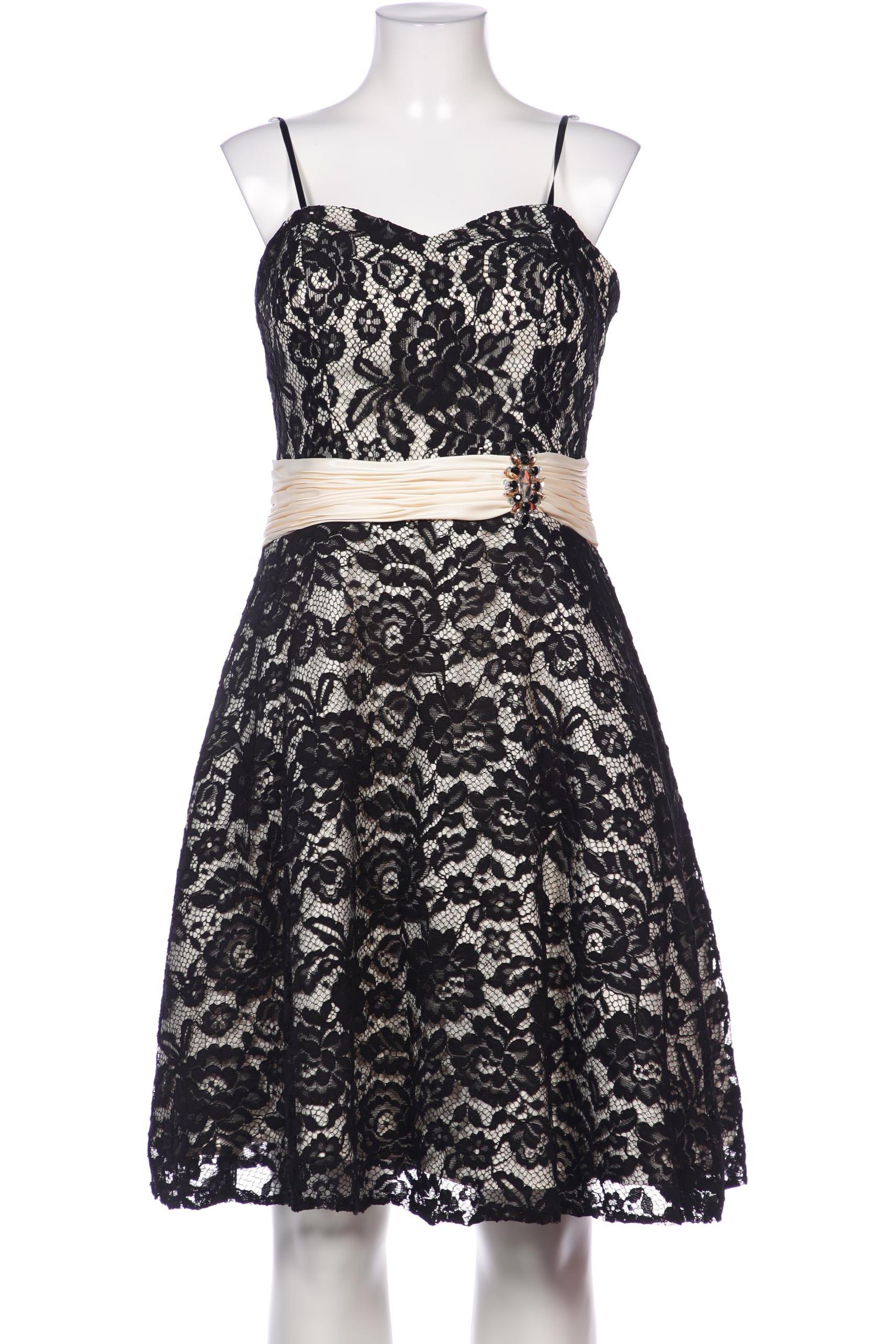 

Kleemeier Damen Kleid, schwarz, Gr. 40