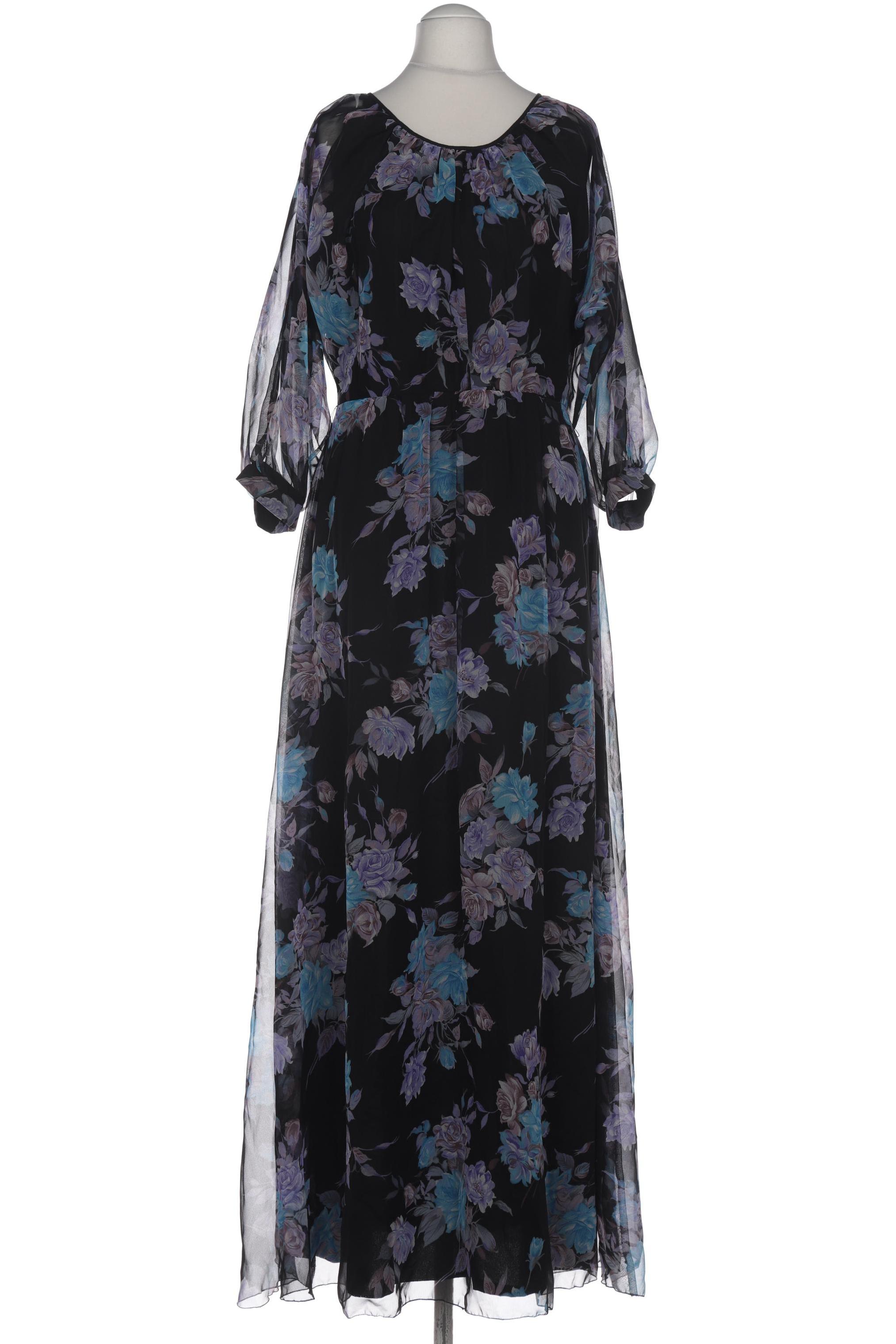 

Kleemeier Damen Kleid, schwarz, Gr. 42