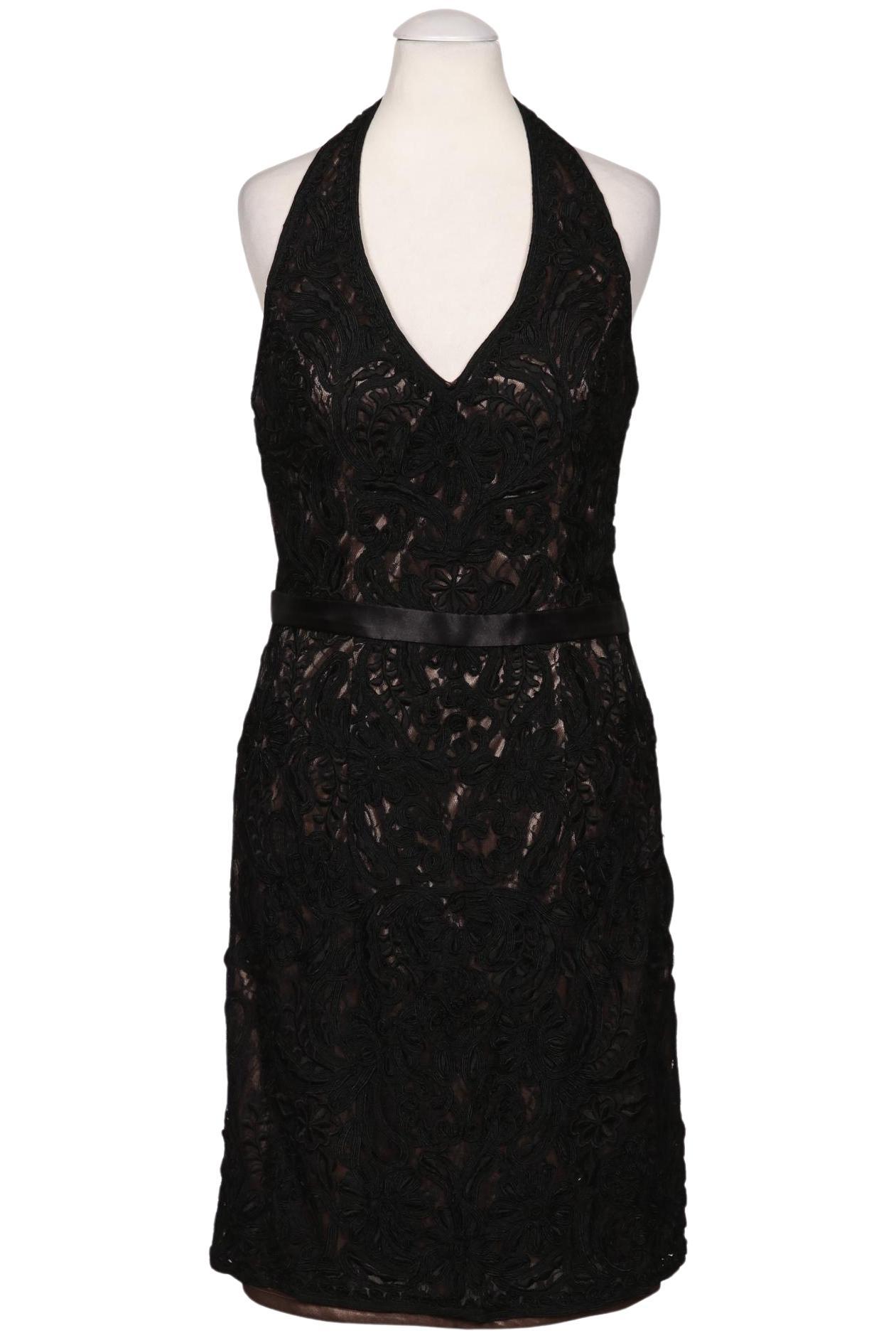 

Kleemeier Damen Kleid, schwarz, Gr. 38